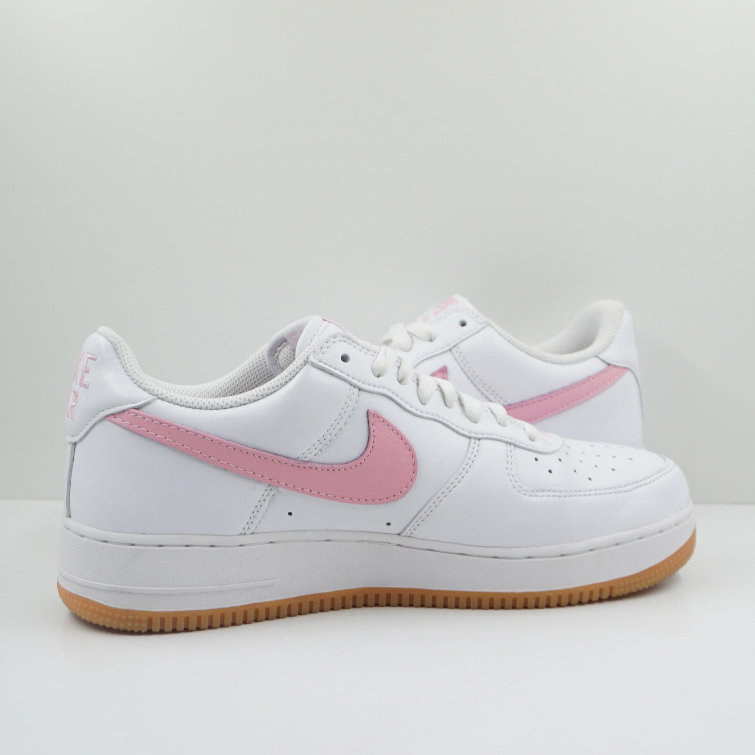 Nike Air Force 1 Low '07 Retro Color of the Month Pink Gum