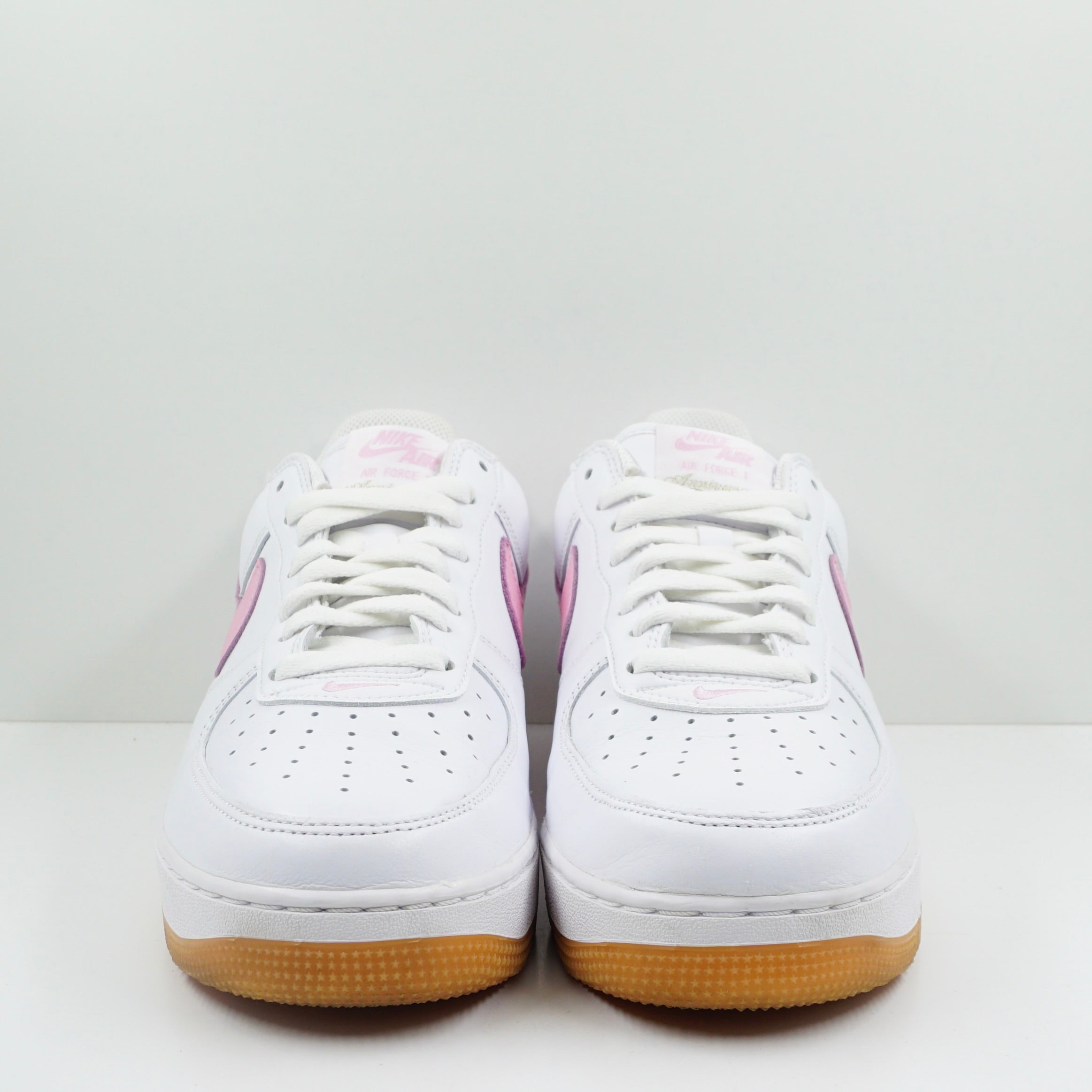 Nike Air Force 1 Low '07 Retro Color of the Month Pink Gum