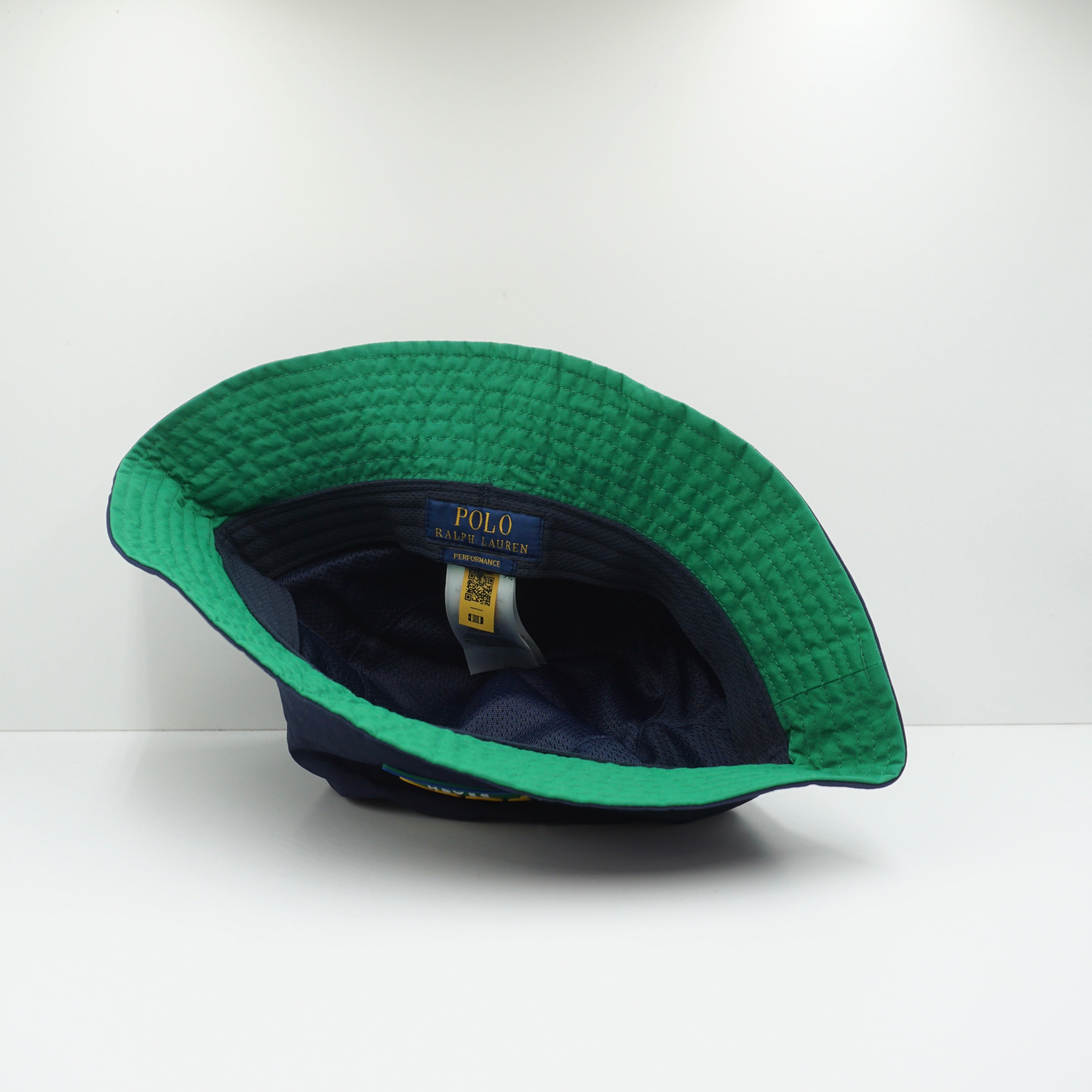 Ralph Lauren Polo Beach Performance Bucket Hat