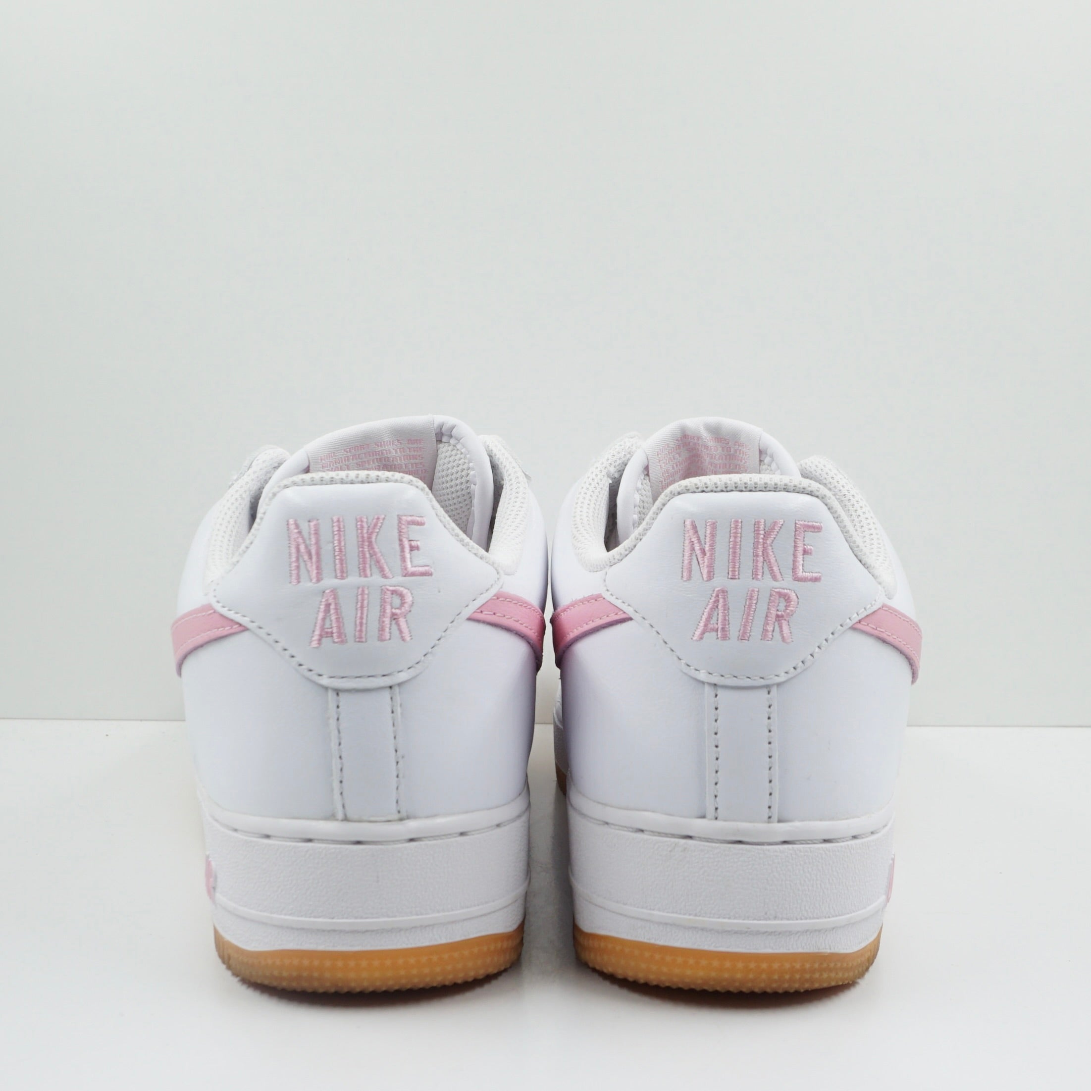 Nike Air Force 1 Low '07 Retro Color of the Month Pink Gum