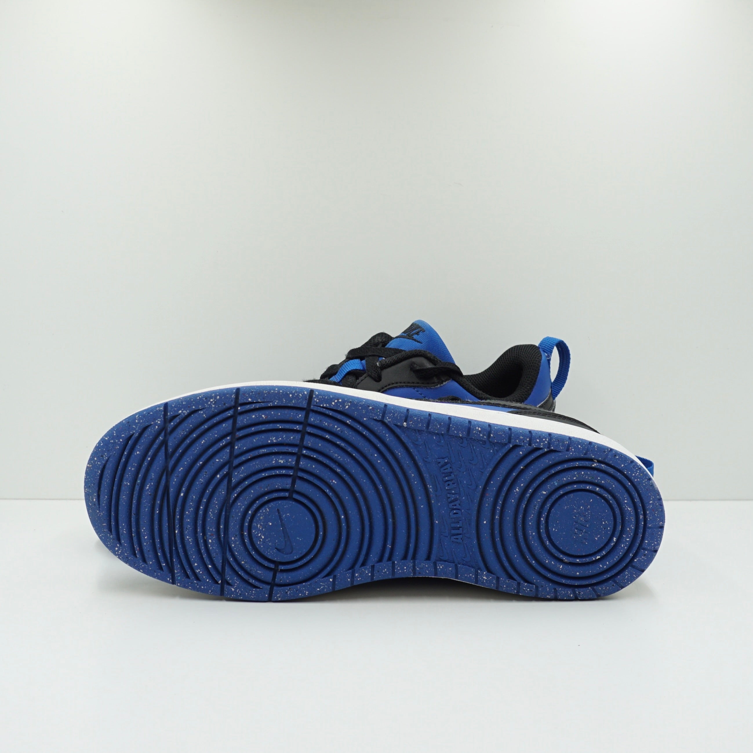 Nike Court Borough Low Recraft Game Royal White Black (GS)