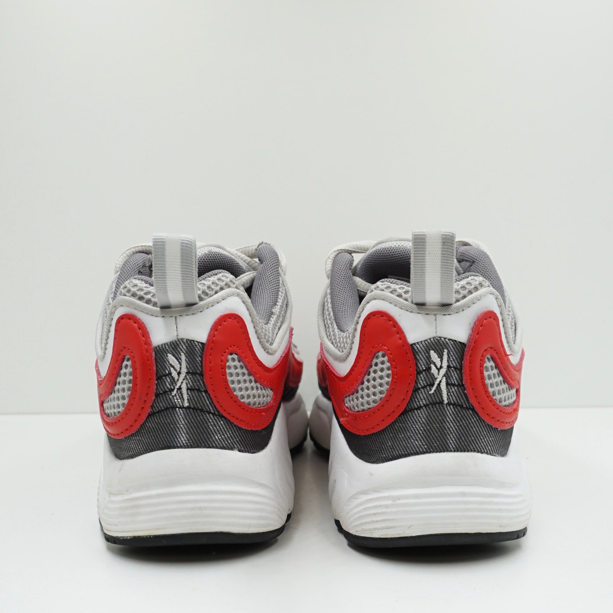 Reebok Daytona DMX Skull Grey Shark Red