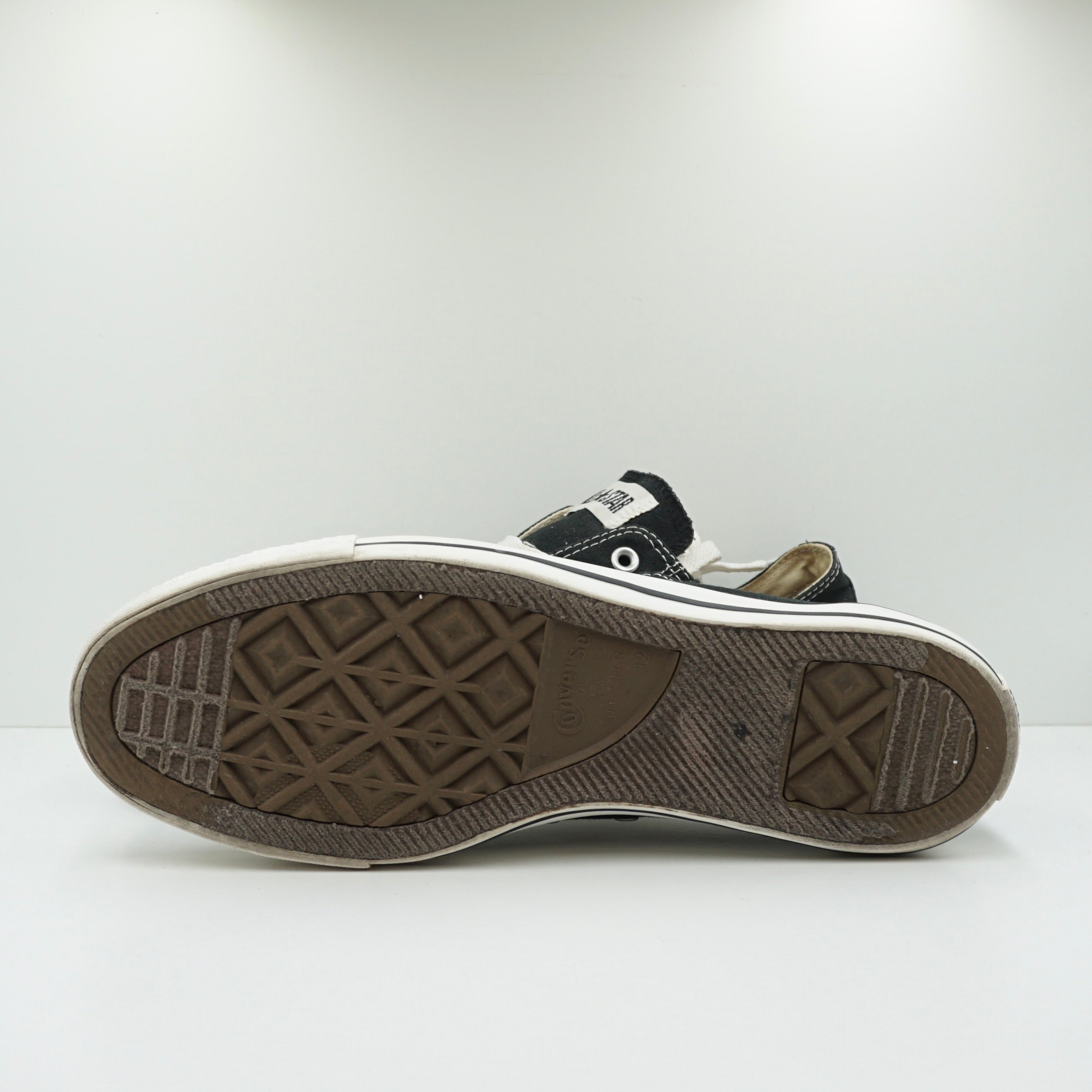 Converse Chuck Taylor All Star OX Black White
