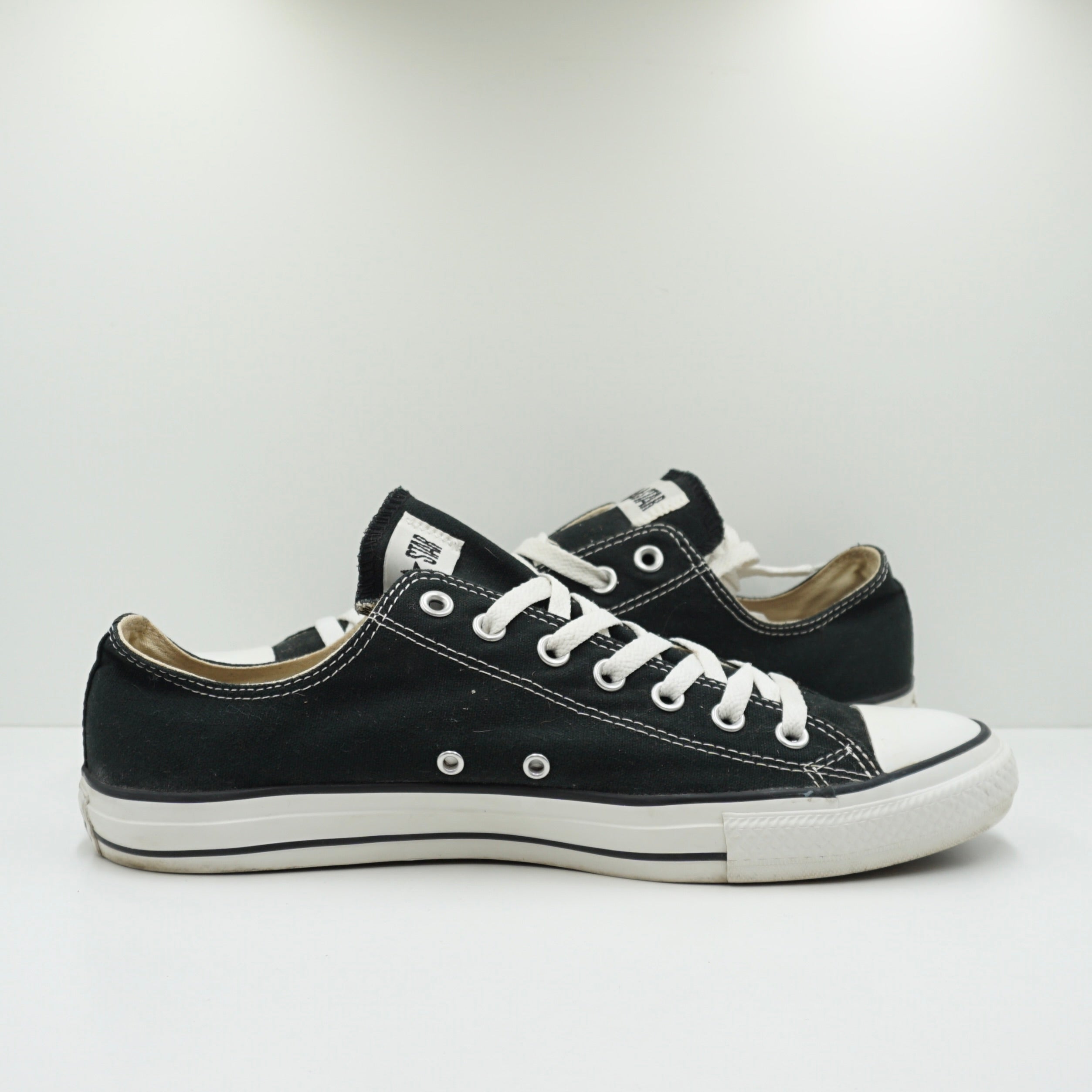 Converse Chuck Taylor All Star OX Black White