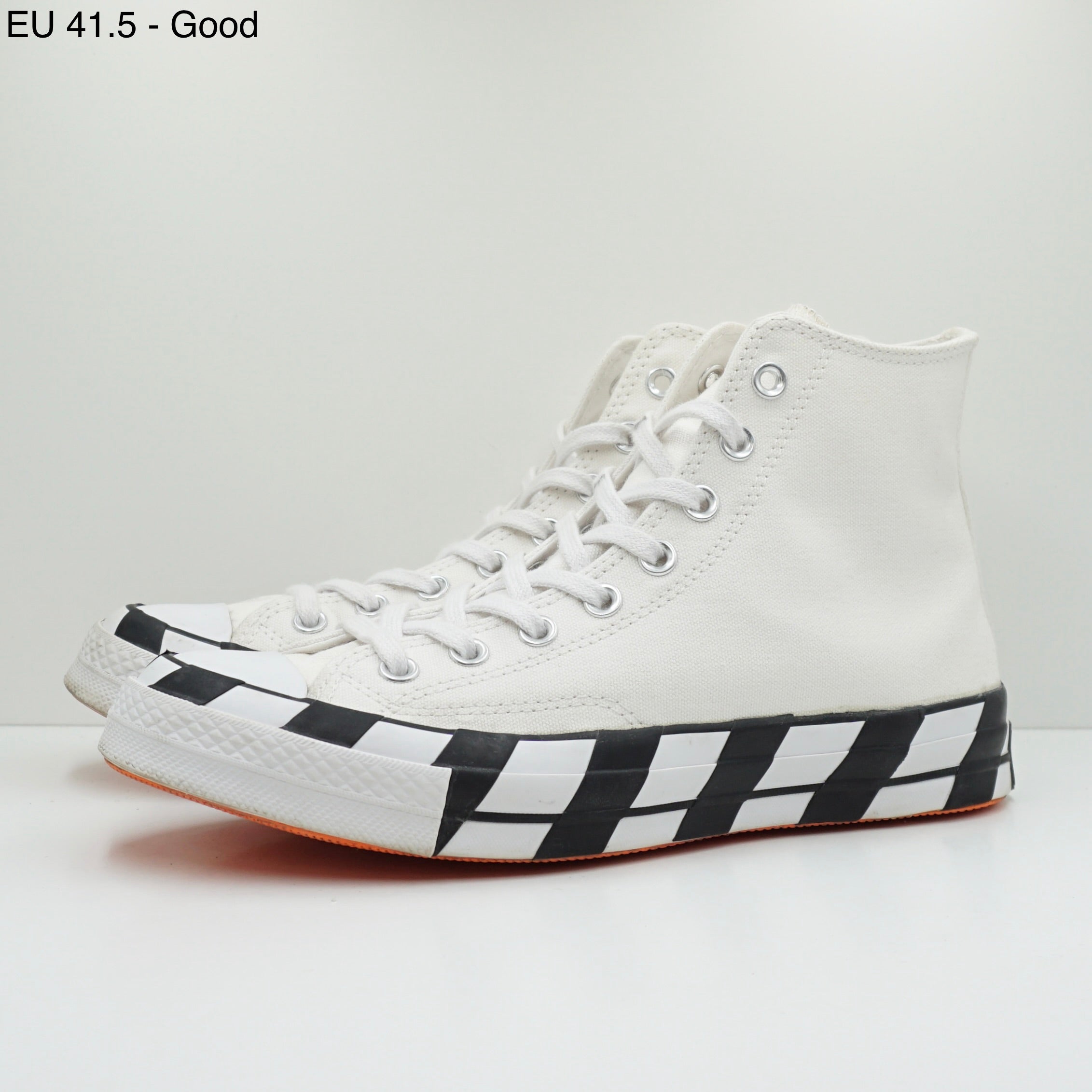 Converse Chuck Taylor All Star 70 Hi Off-White