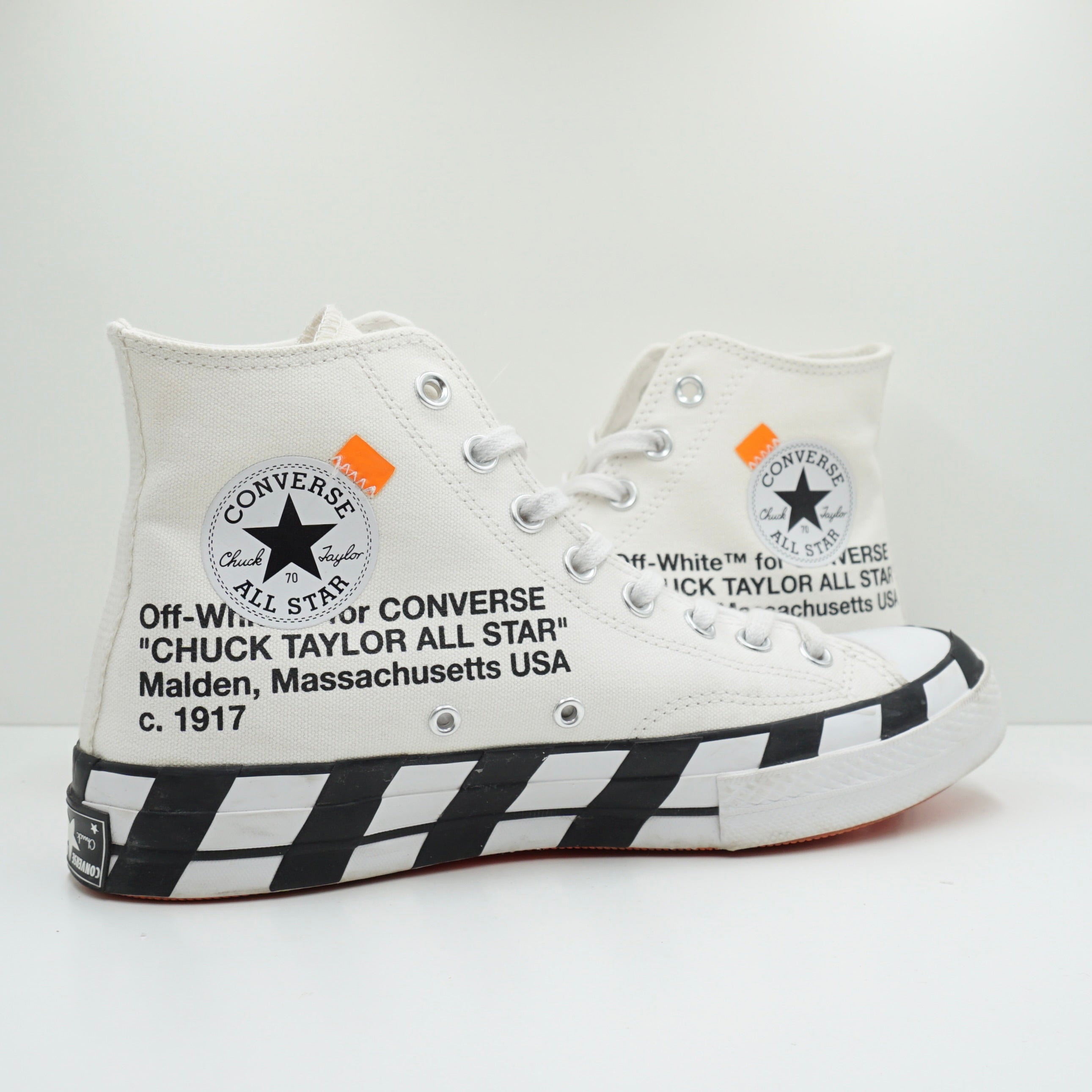 Converse Chuck Taylor All Star 70 Hi Off-White