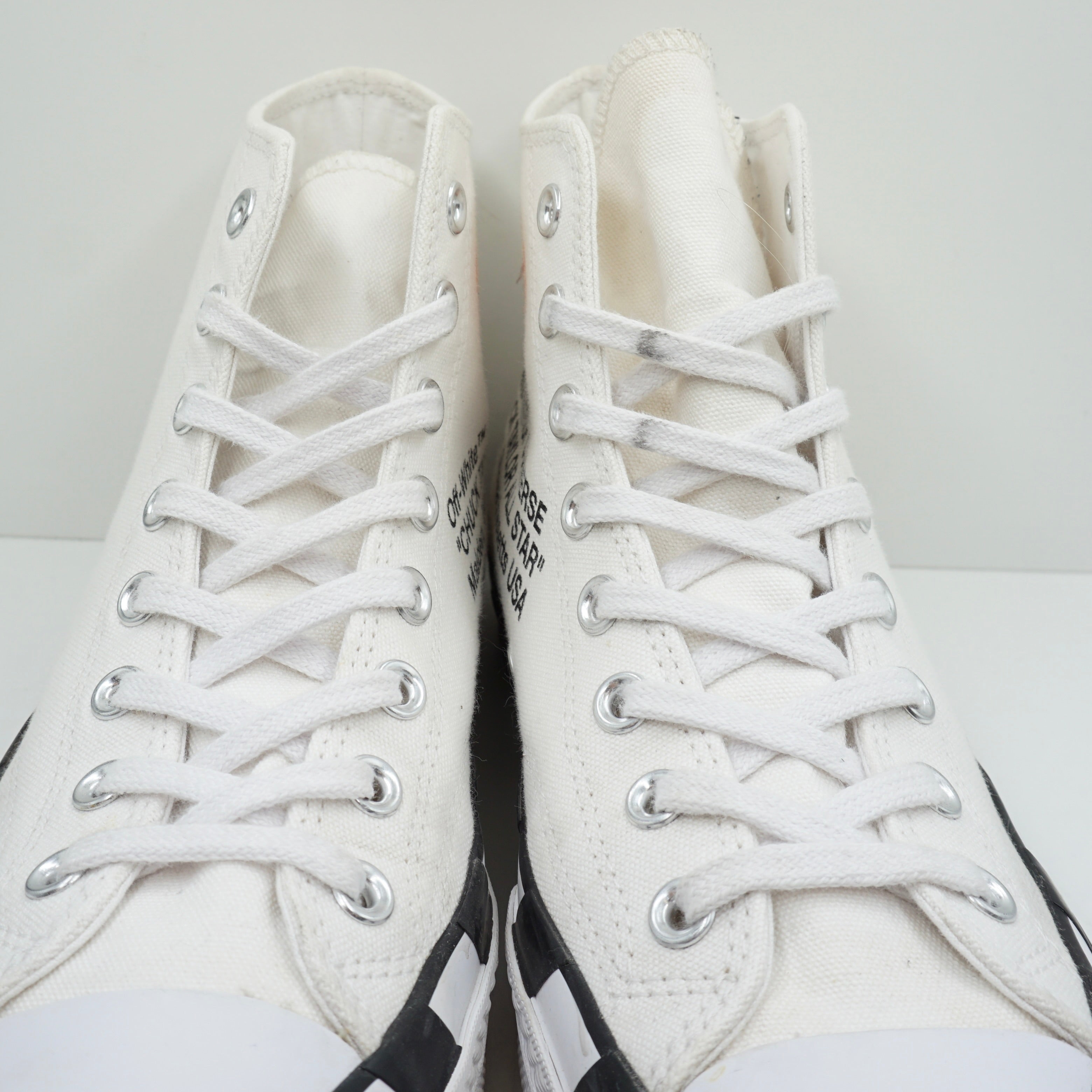 Converse Chuck Taylor All Star 70 Hi Off-White