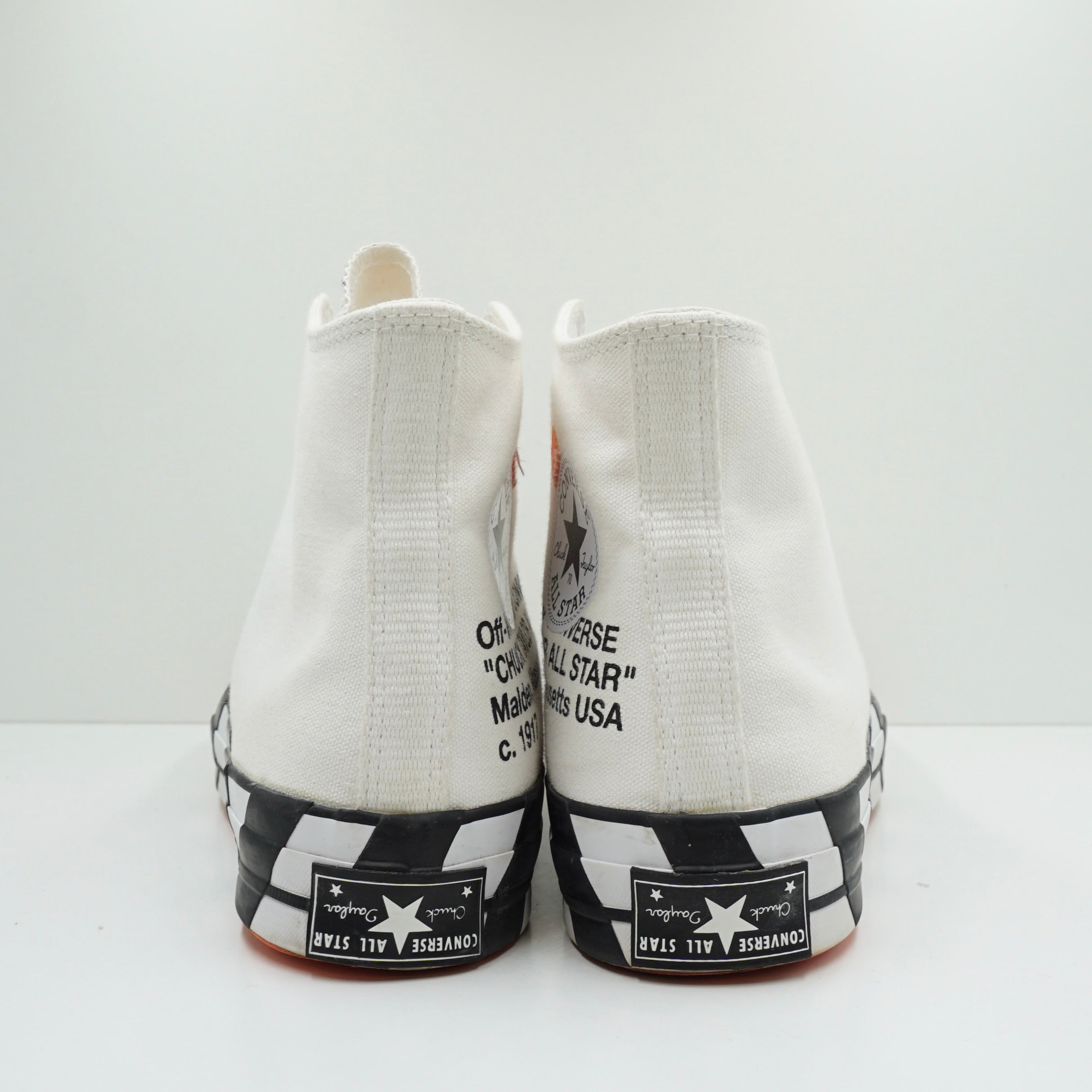 Converse Chuck Taylor All Star 70 Hi Off-White