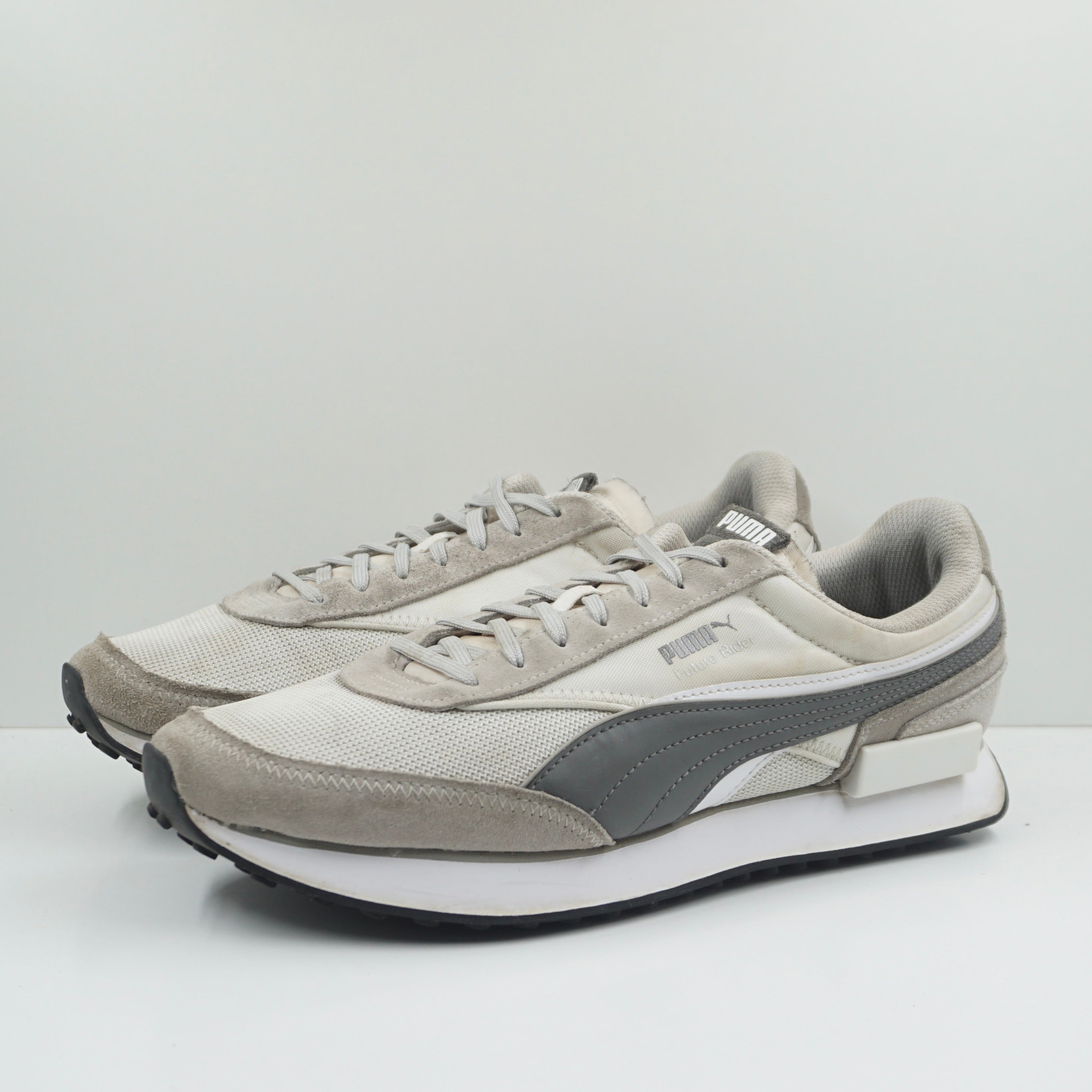 Puma Future Rider Light Grey