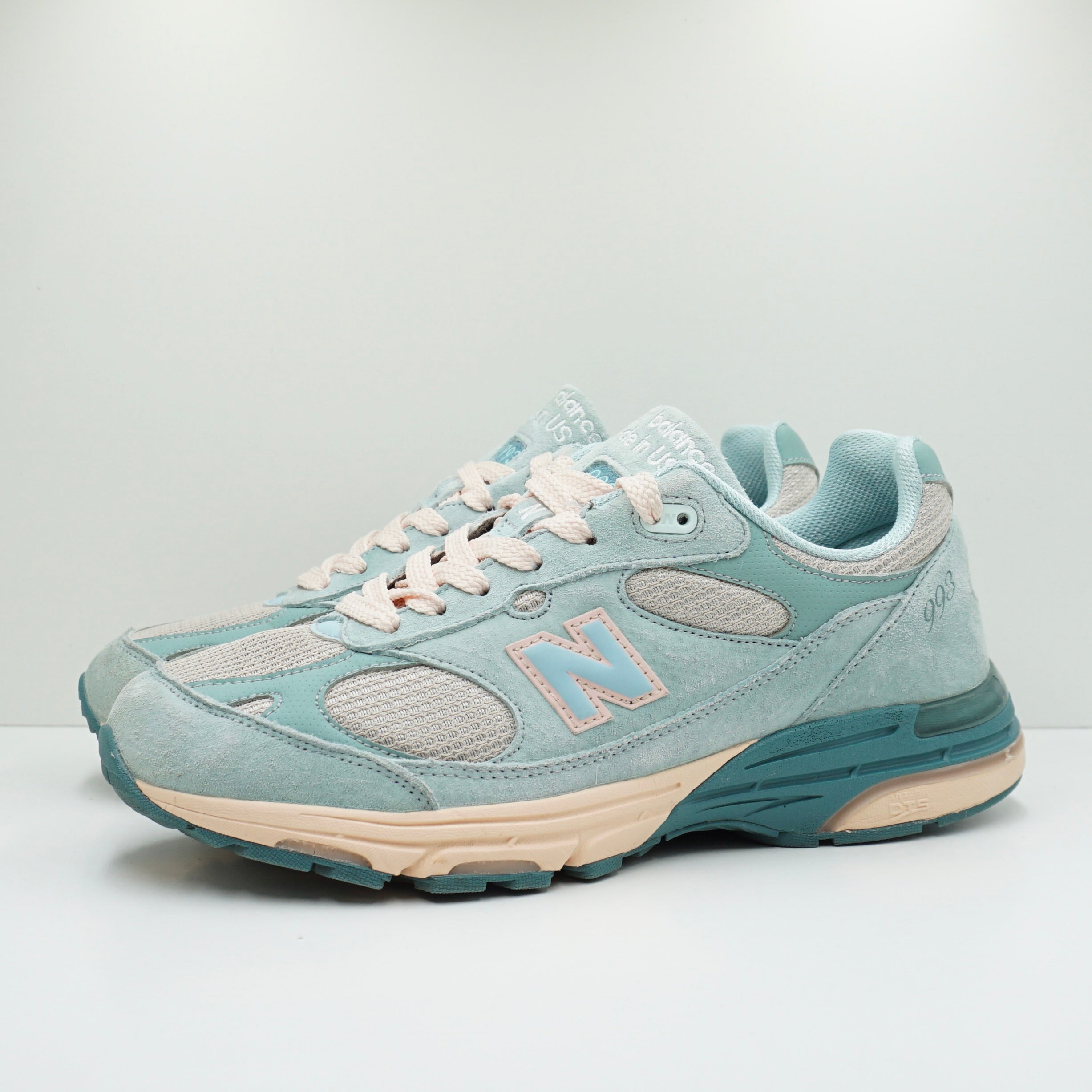 New Balance 993 Joe Freshgoods Performance Art Arctic Blue