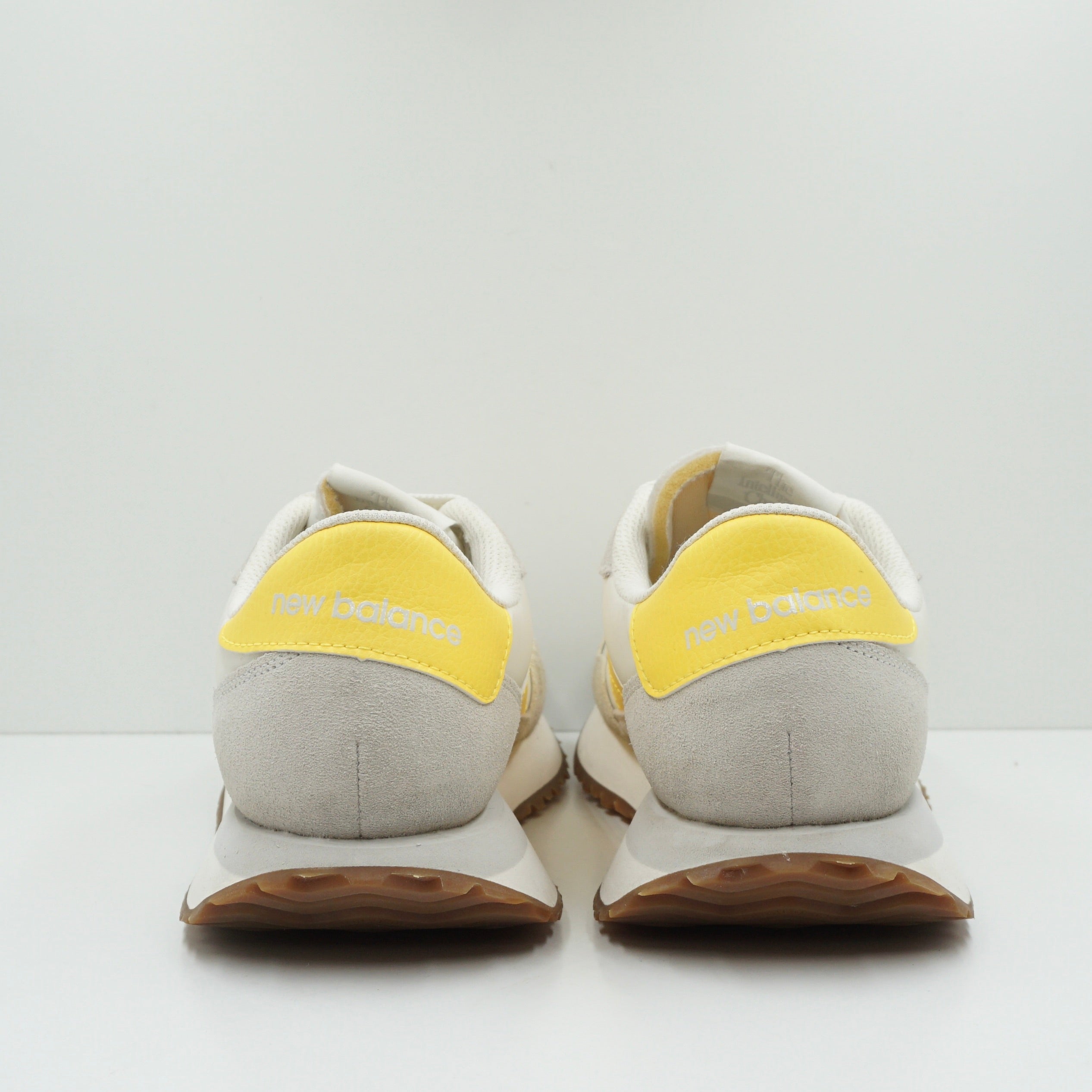 New Balance 237 Sea Salt Egg Yolk (W)