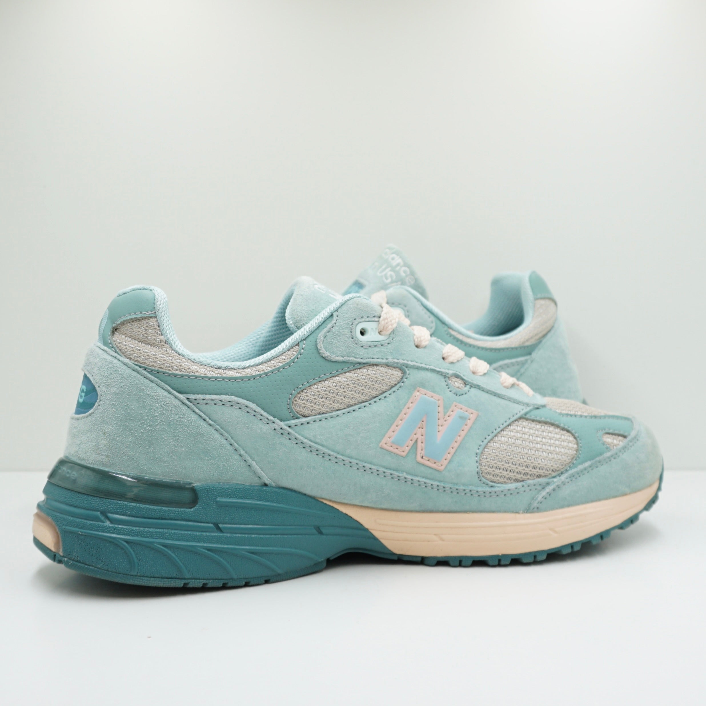 New Balance 993 Joe Freshgoods Performance Art Arctic Blue