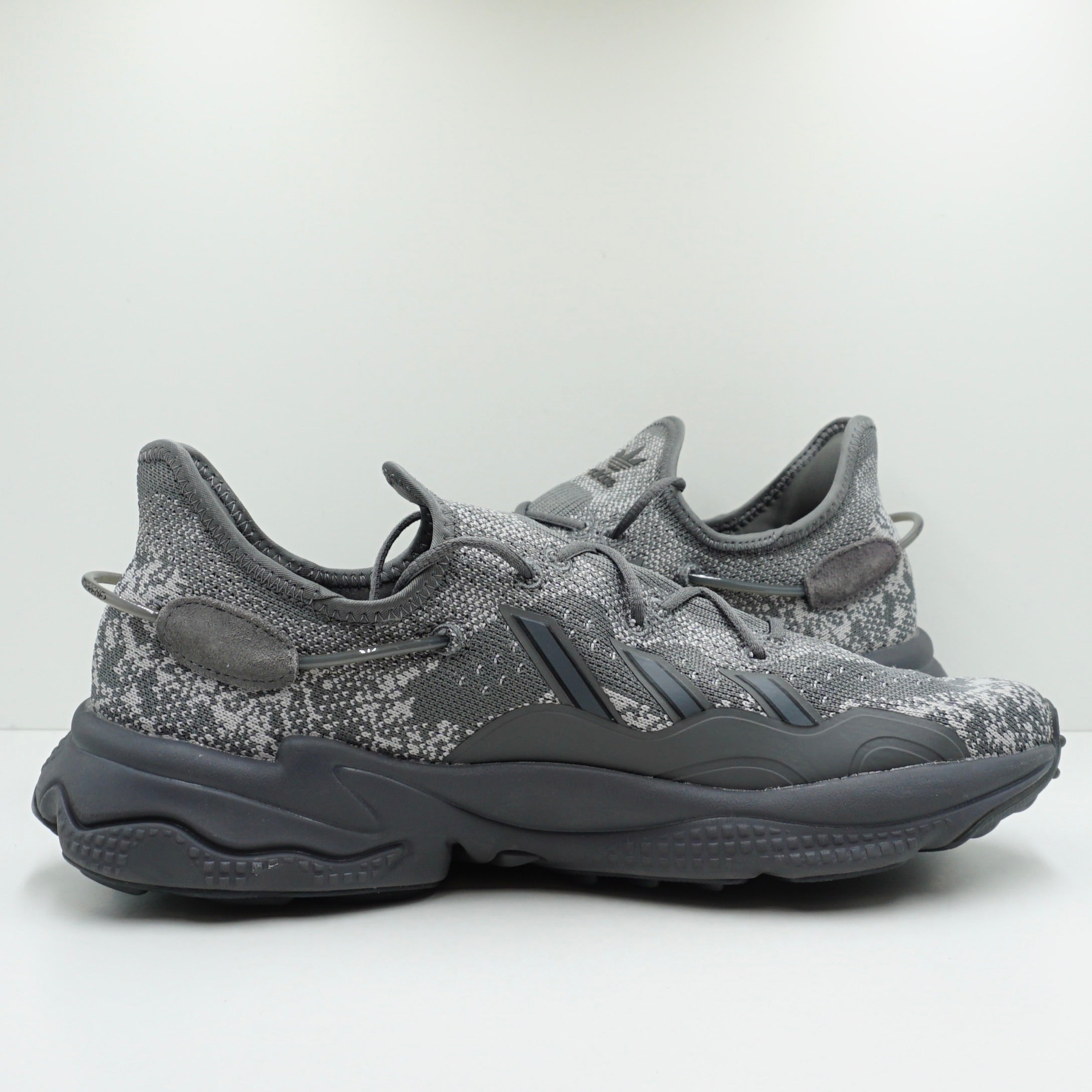 Adidas Ozweego Knit Grey