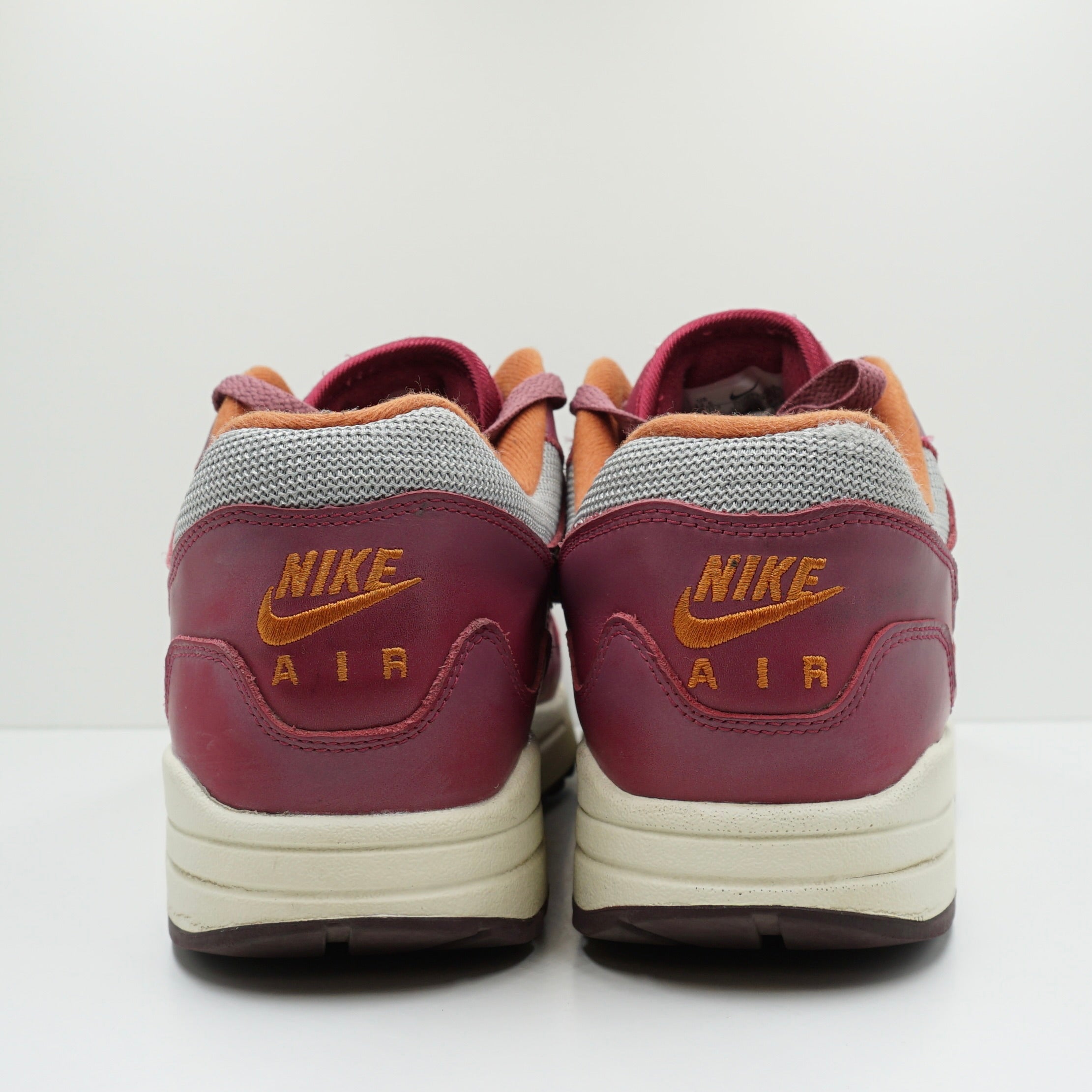 Nike Air Max 1 Patta Waves Rush Maroon