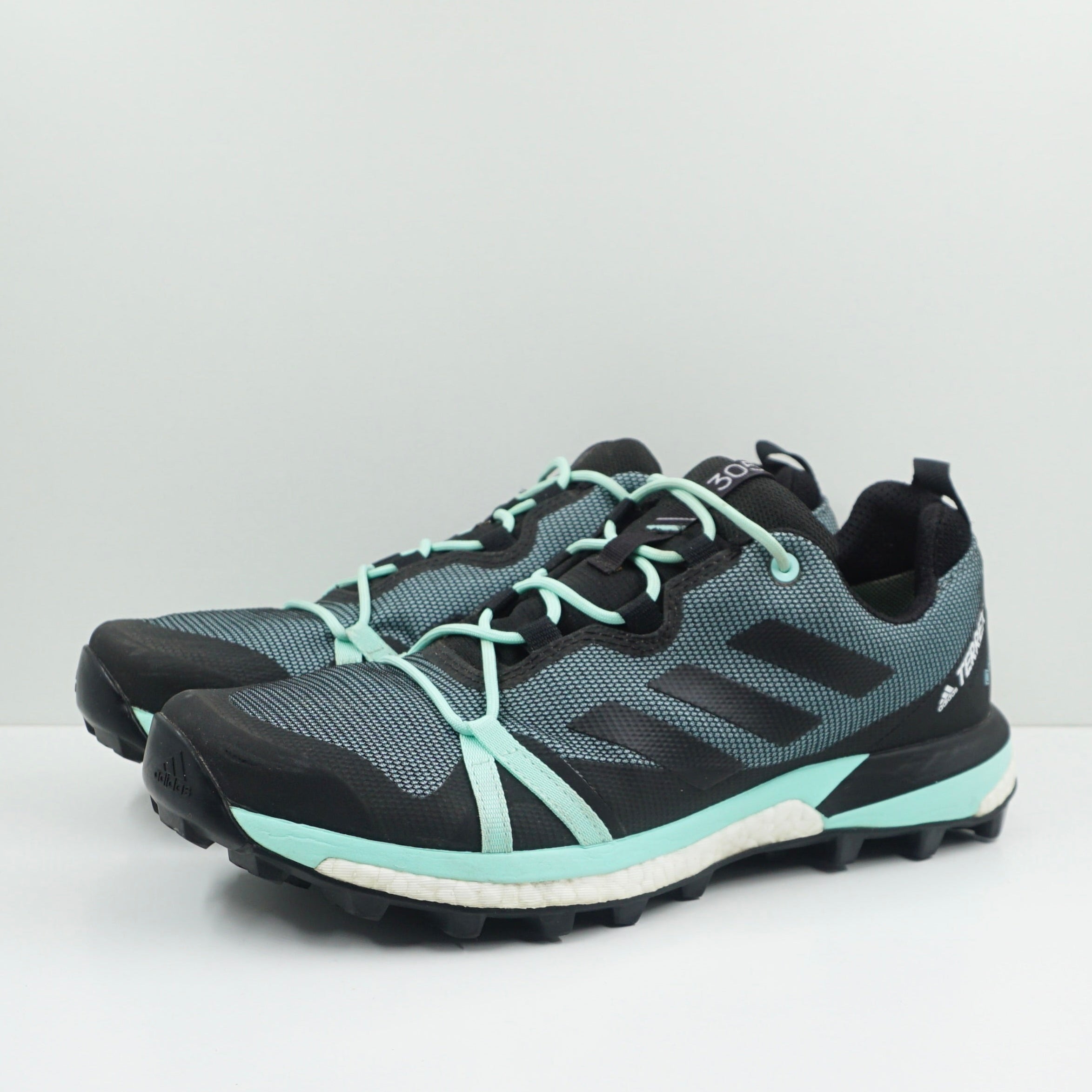 Adidas Terrex Skychaser LT GTX Ash Grey Mint (W)
