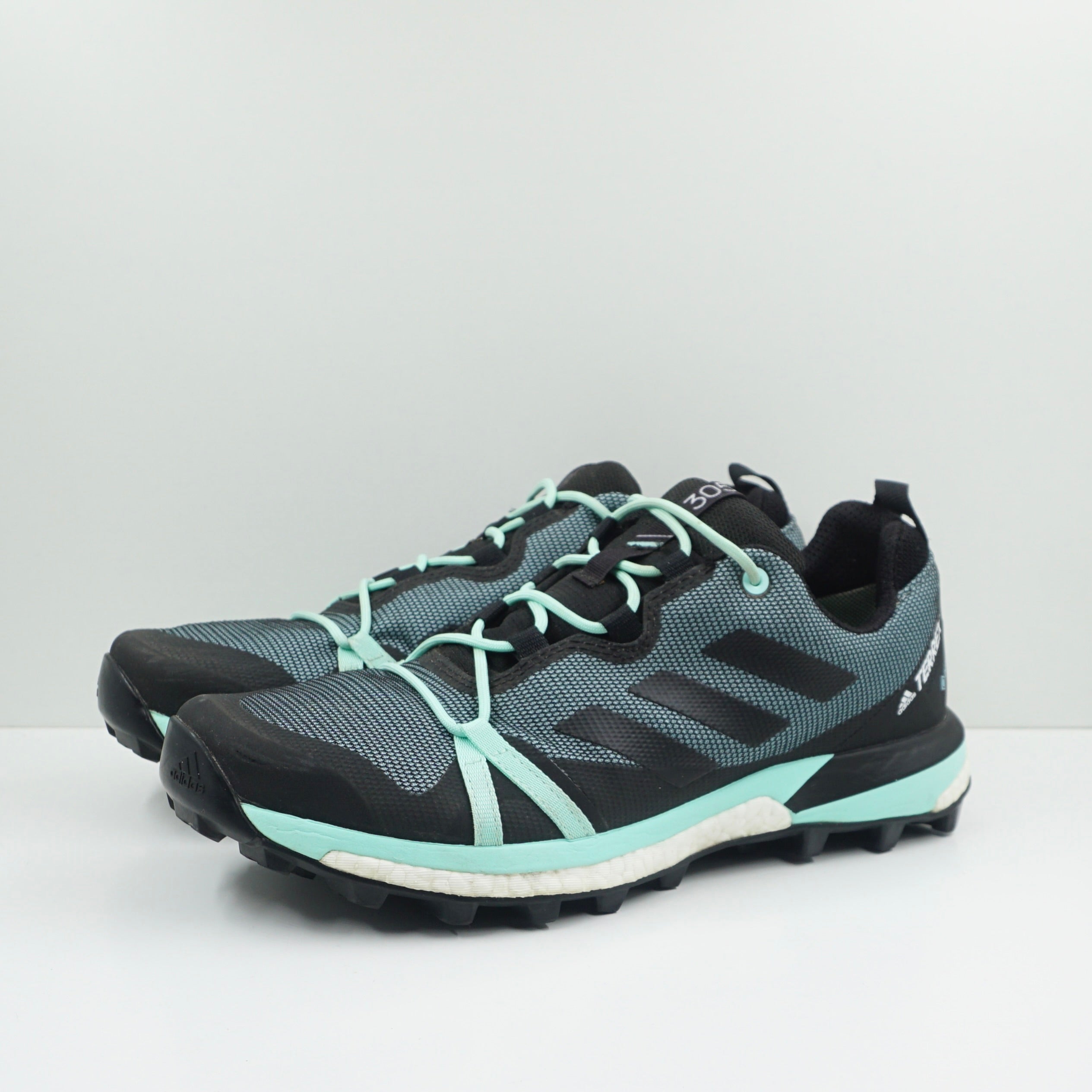 Adidas Terrex Skychaser LT GTX Ash Grey Mint (W)