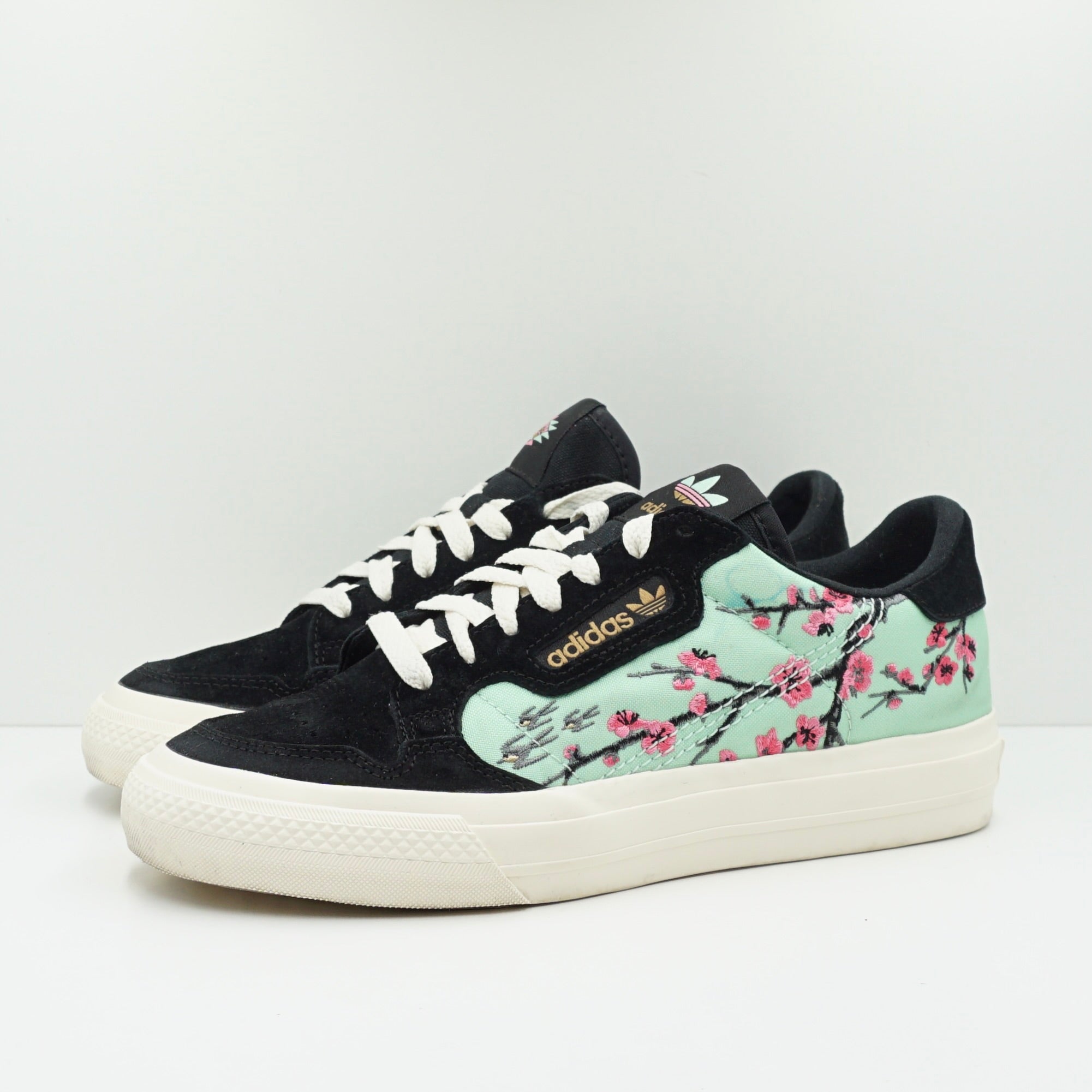 Adidas Continental 80 Vulc AriZona Iced Tea Black