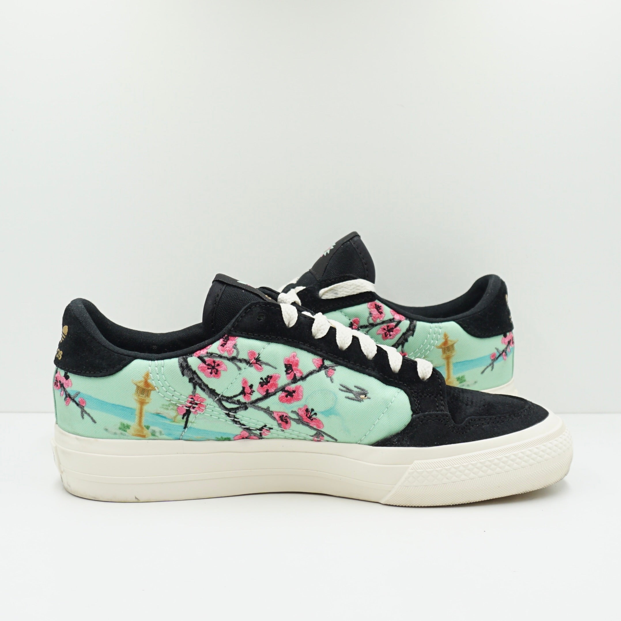 Adidas Continental 80 Vulc AriZona Iced Tea Black
