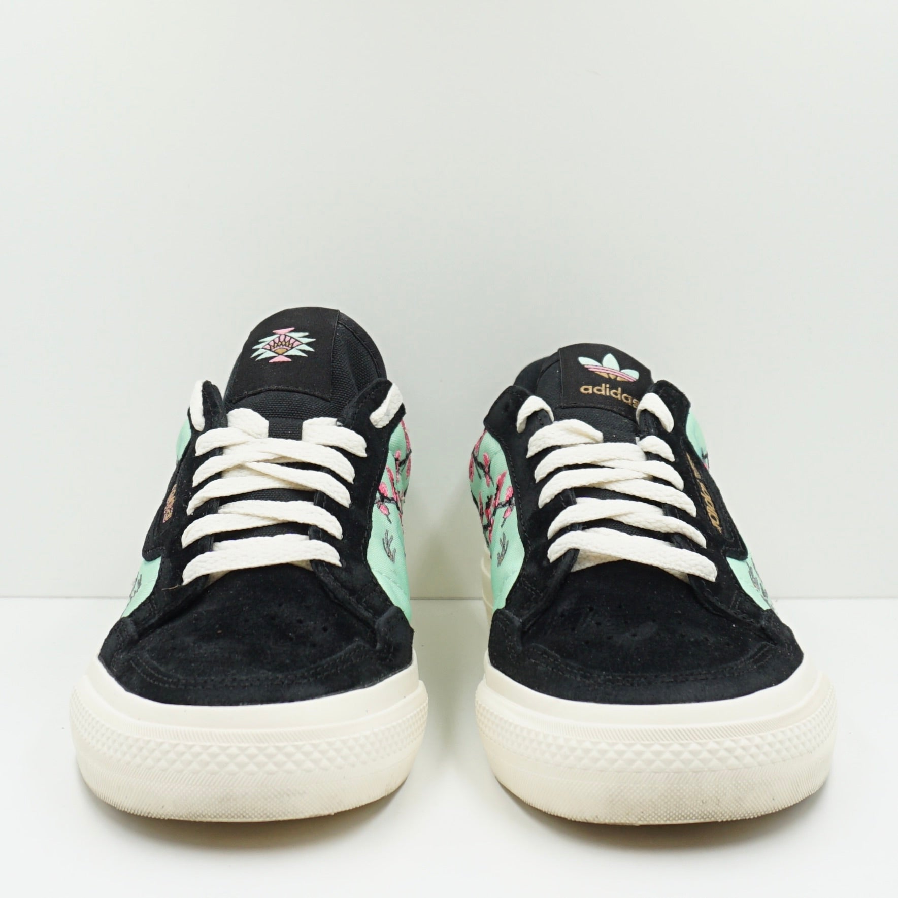 Adidas Continental 80 Vulc AriZona Iced Tea Black