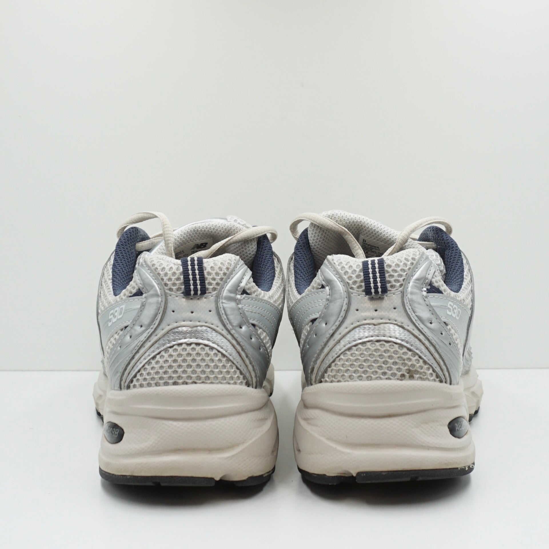 New Balance 530 Steel Grey