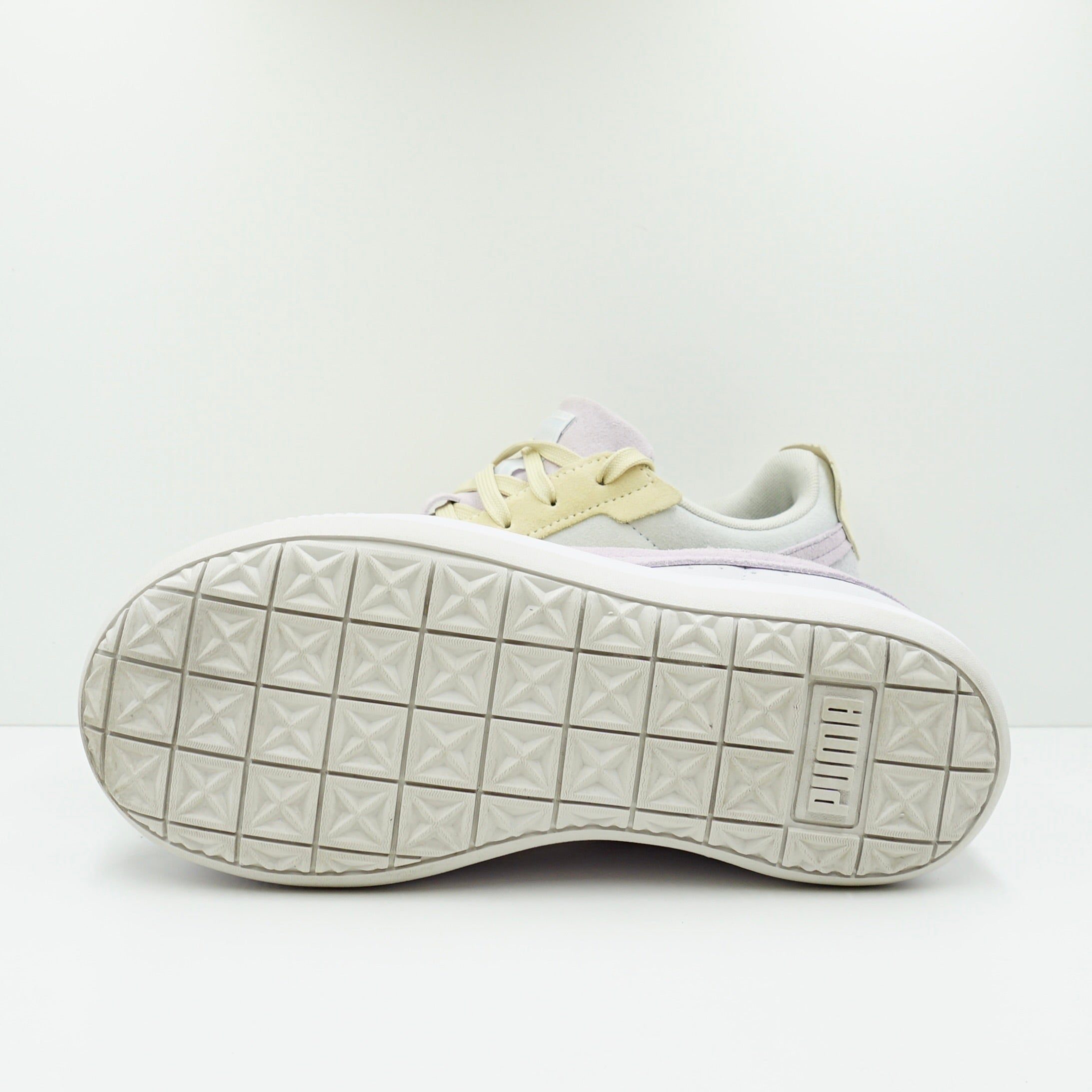 Puma Suede Mayu Raw Ice Flow White (W)