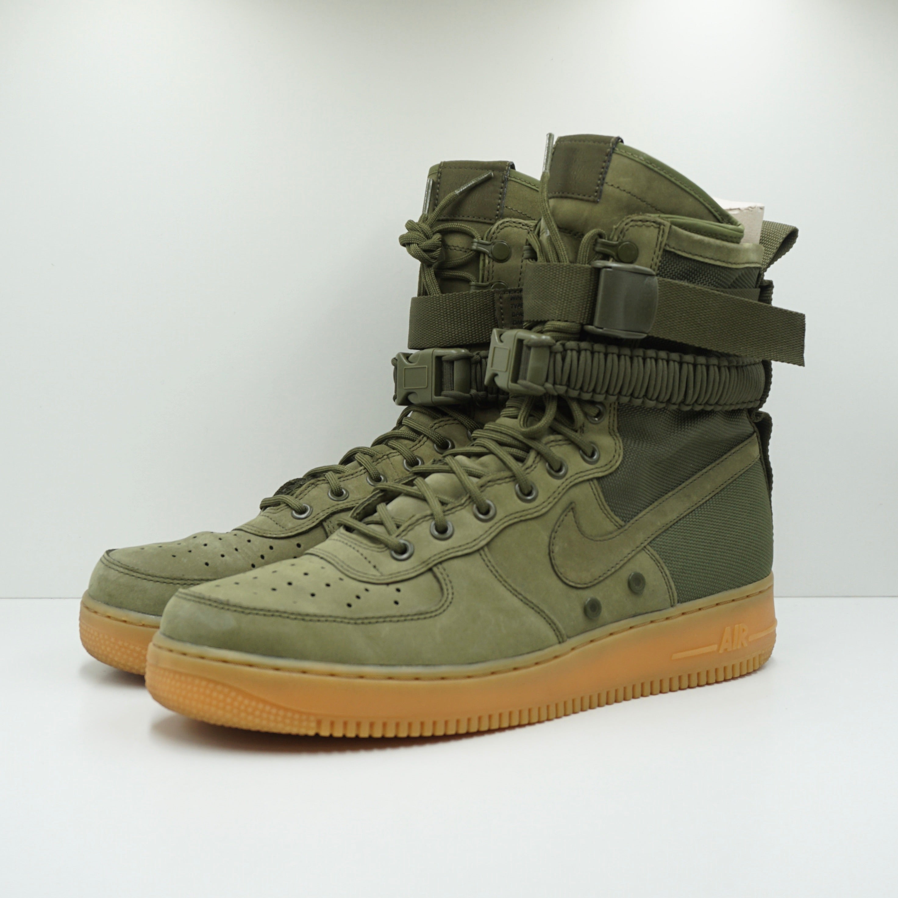 Nike SF Air Force 1 Faded Olive