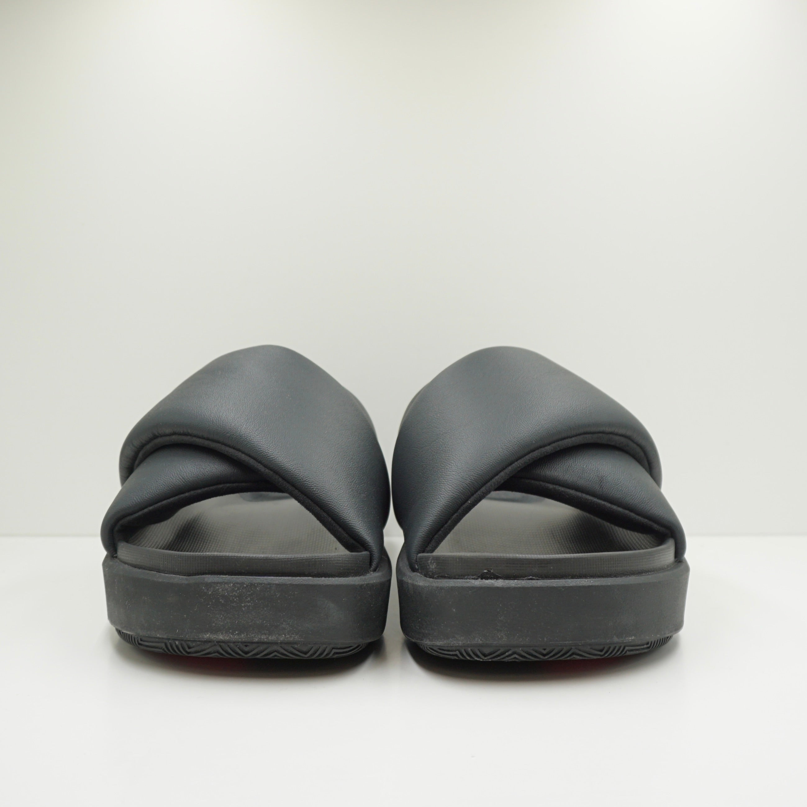 Jordan Sophia Black Slide