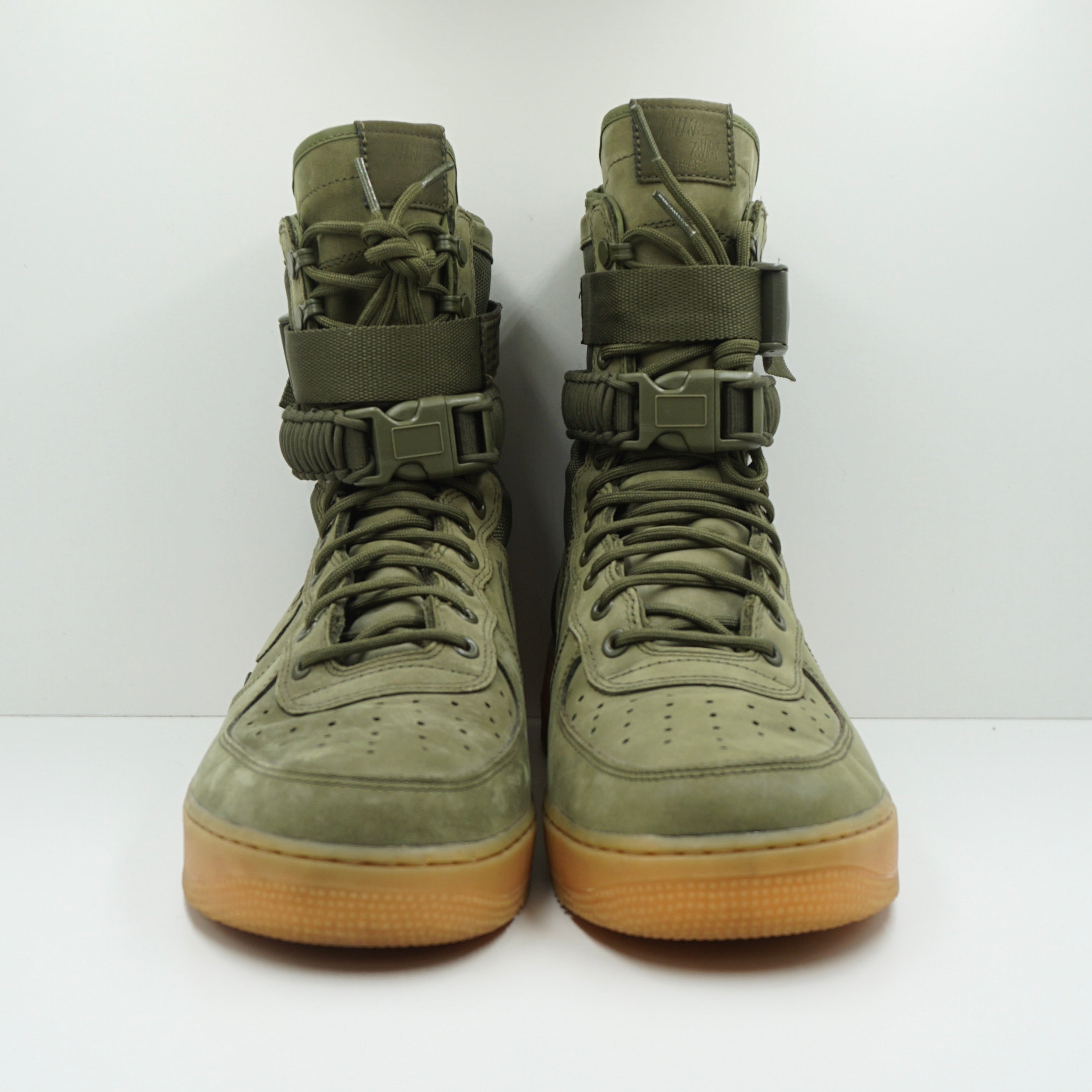 Nike SF Air Force 1 Faded Olive