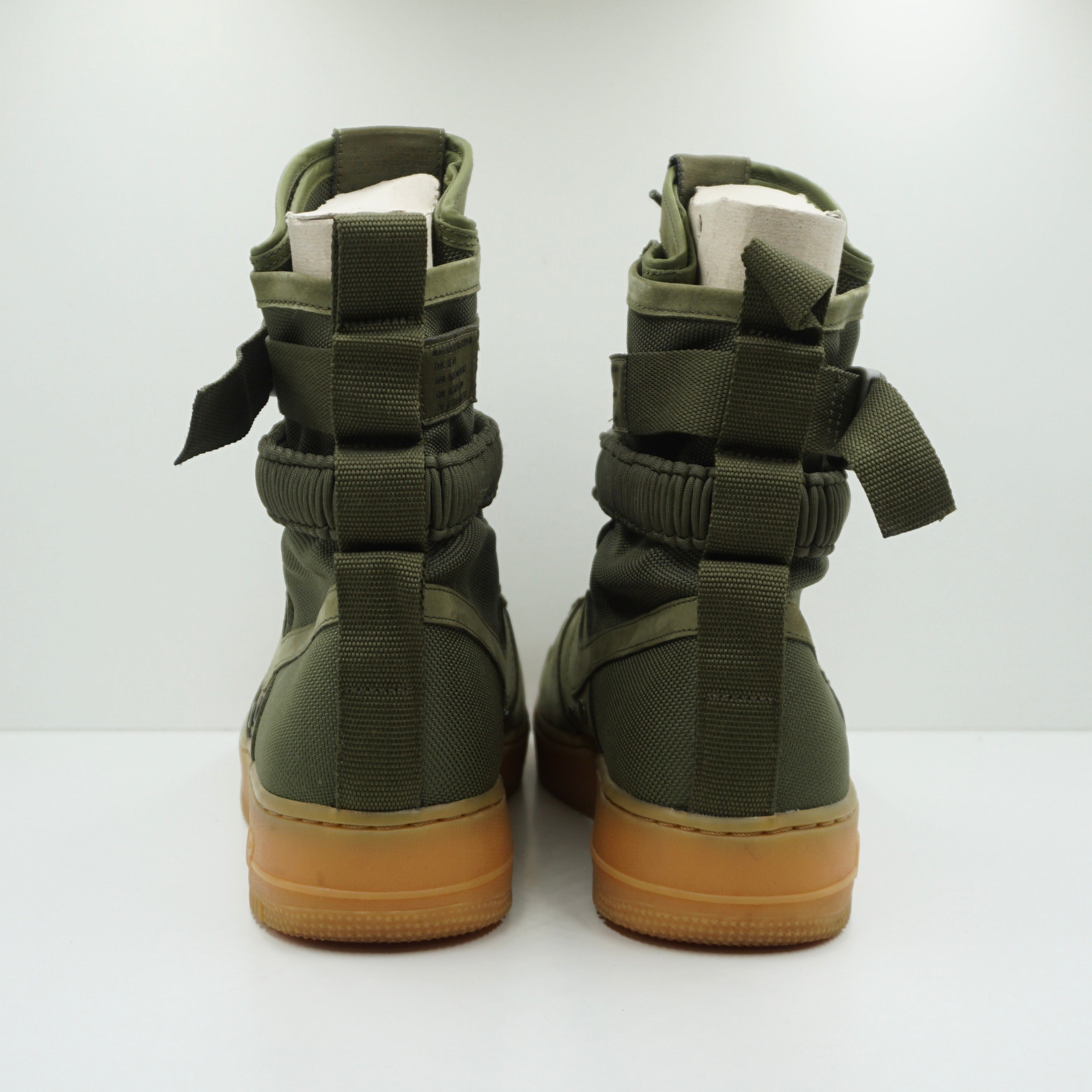 Nike SF Air Force 1 Faded Olive