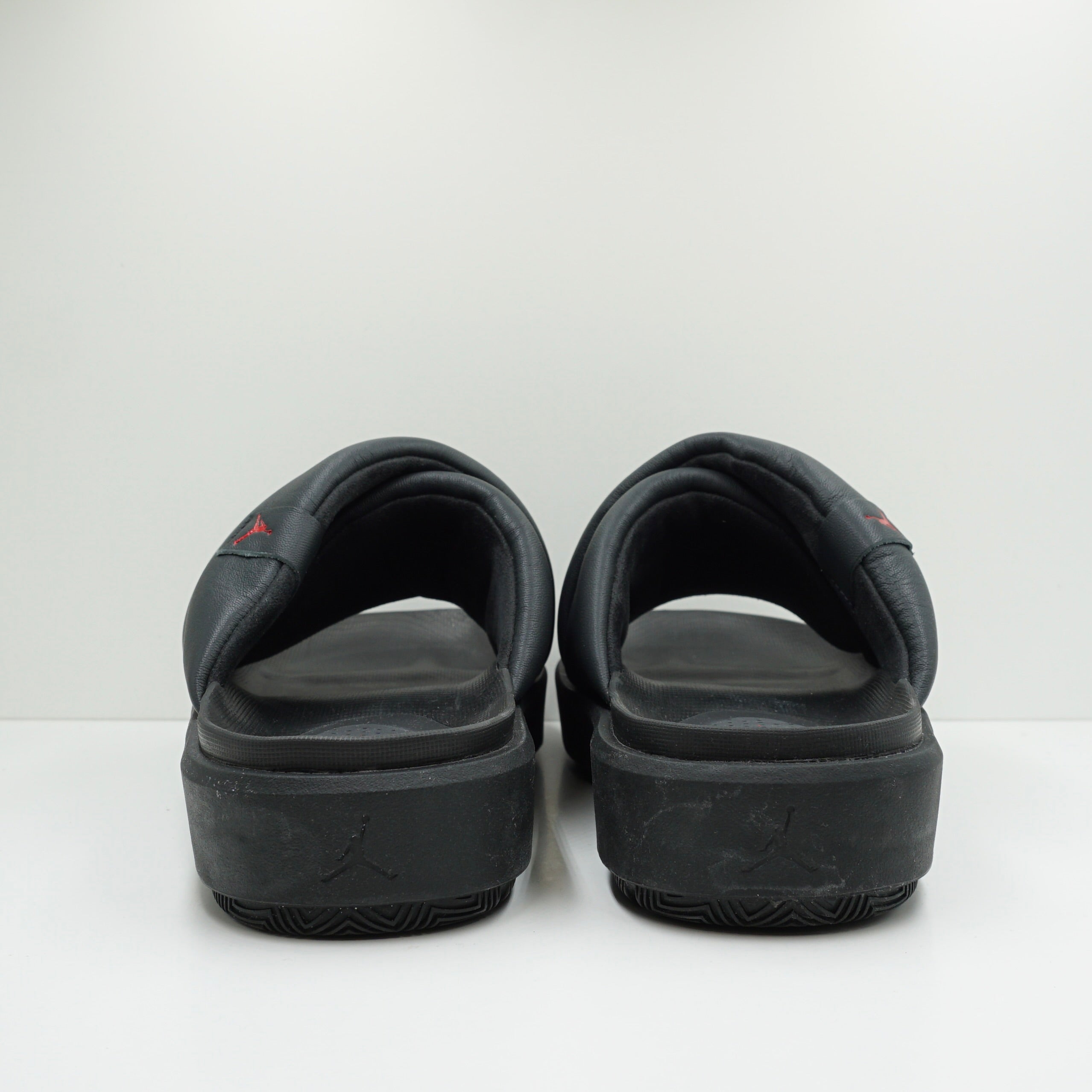Jordan Sophia Black Slide