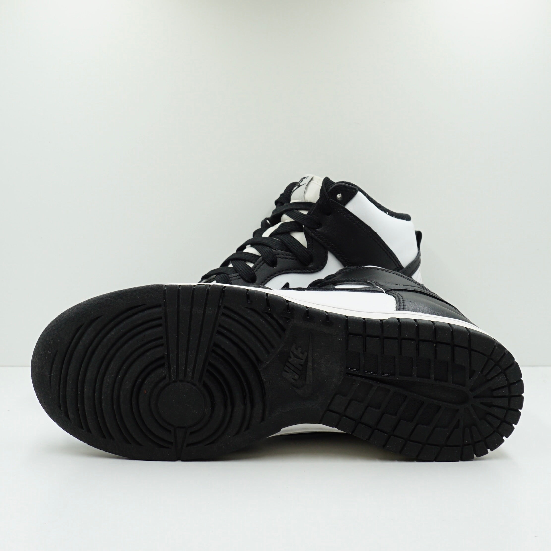 Nike Dunk High Black White