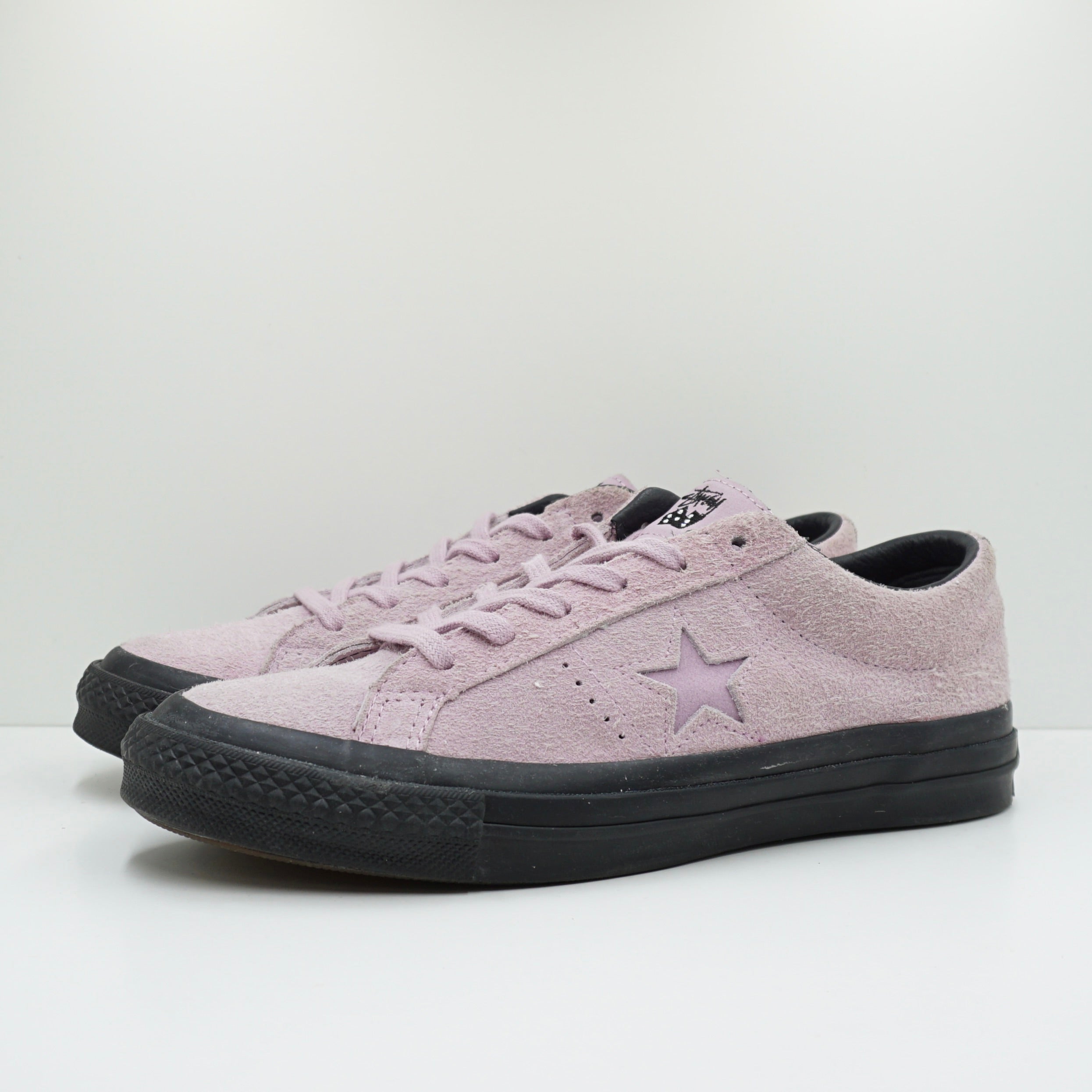 Converse Stussy One Star 74 Low Mauve Mist
