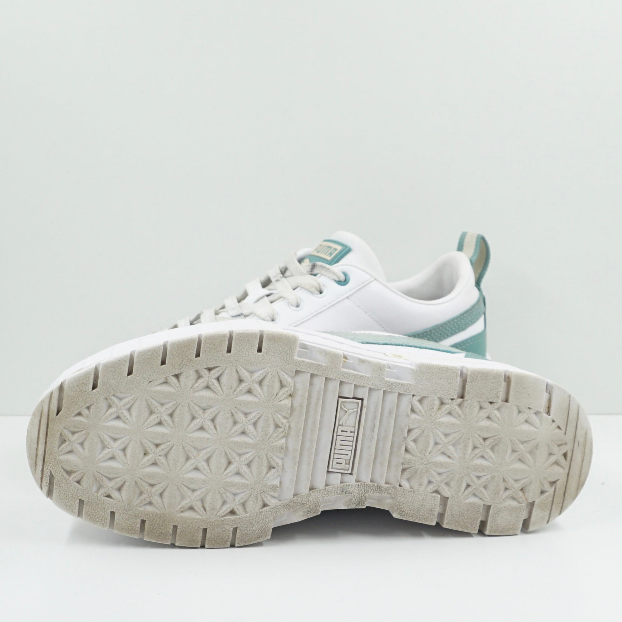 Puma Mayze White Adriatic (W)