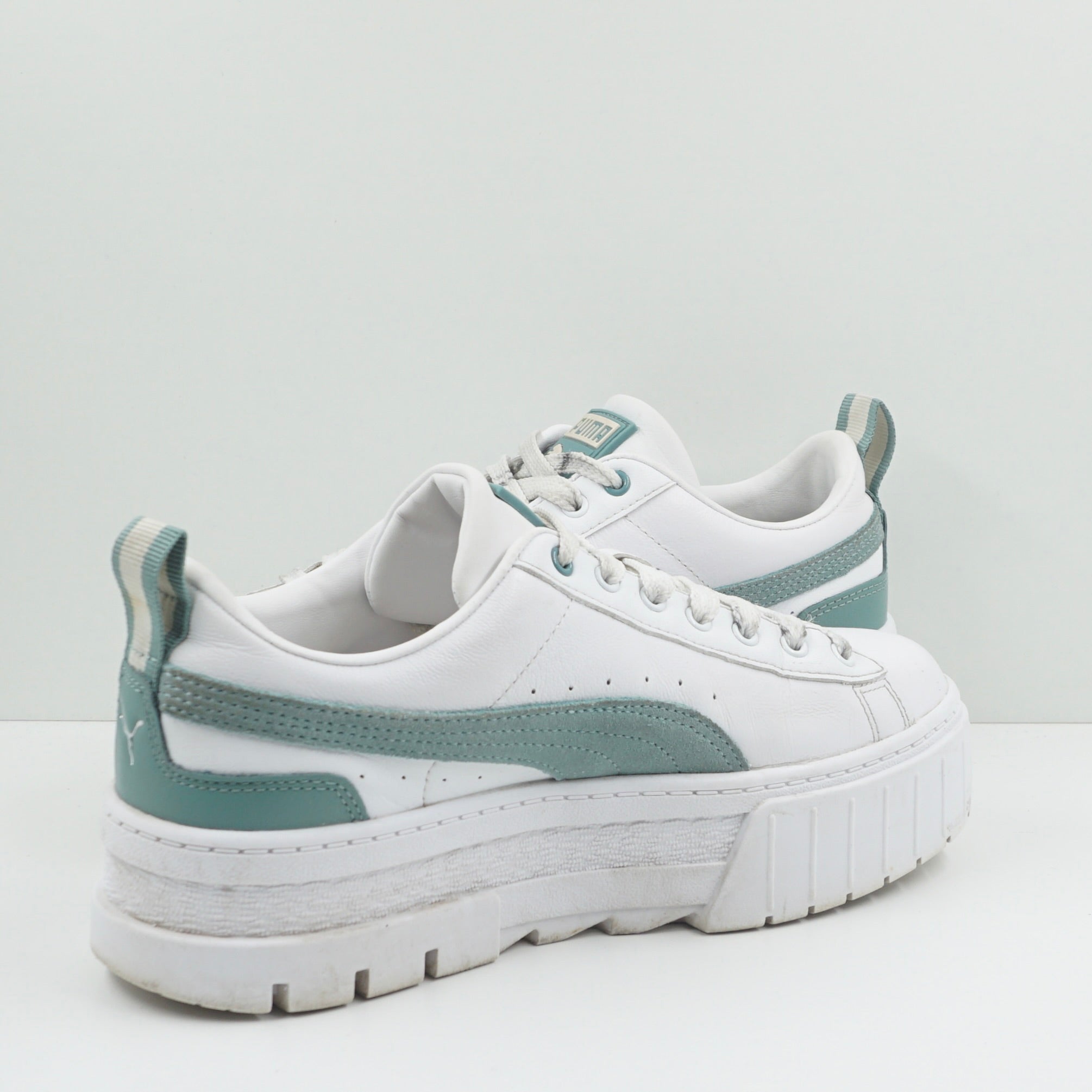 Puma Mayze White Adriatic (W)