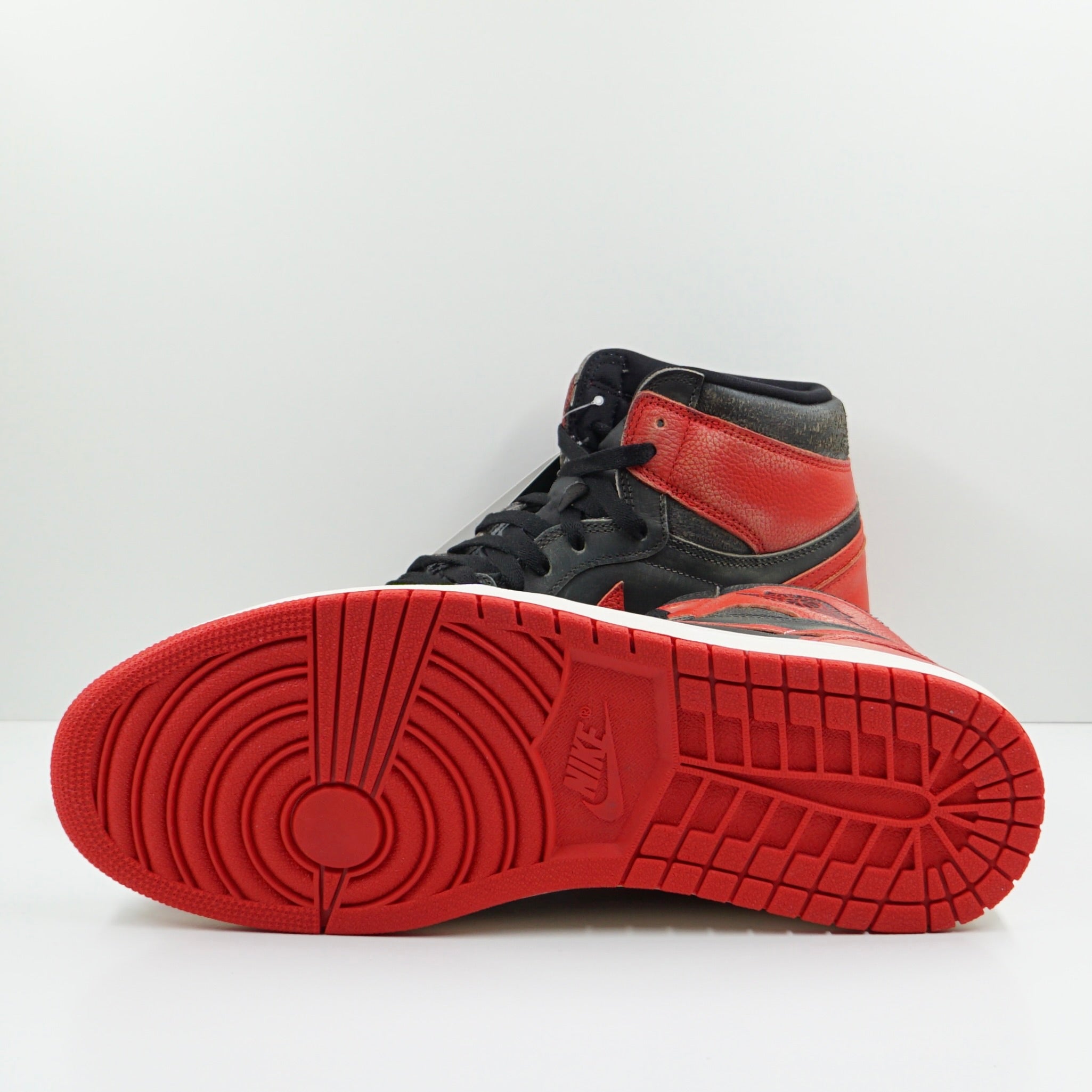 Jordan 1 Retro High OG Heritage (Custom Painted)
