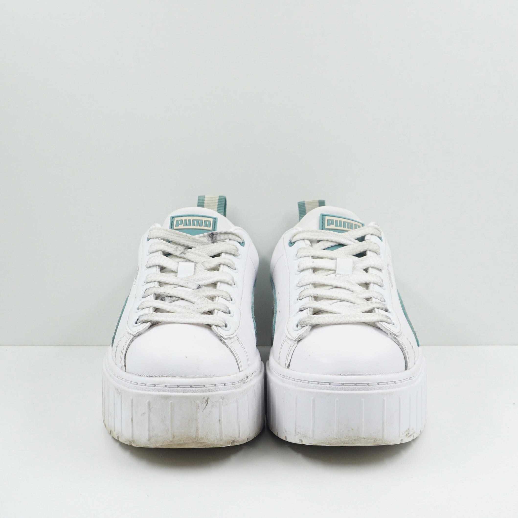 Puma Mayze White Adriatic (W)