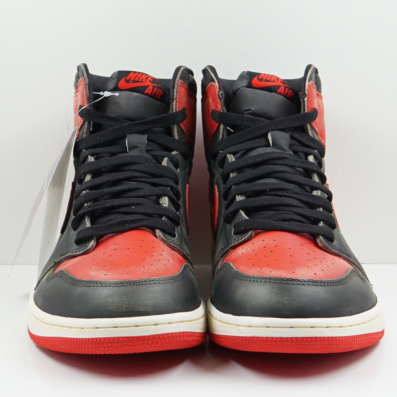 Jordan 1 Retro High OG Heritage (Custom Painted)