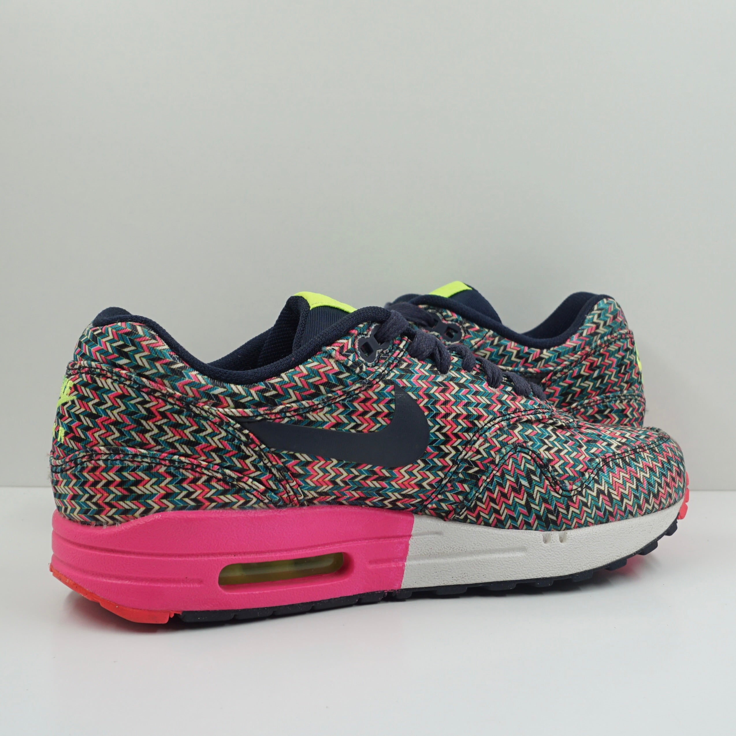 Nike Air Max 1 Zig-Zag Tropical Teal (W)