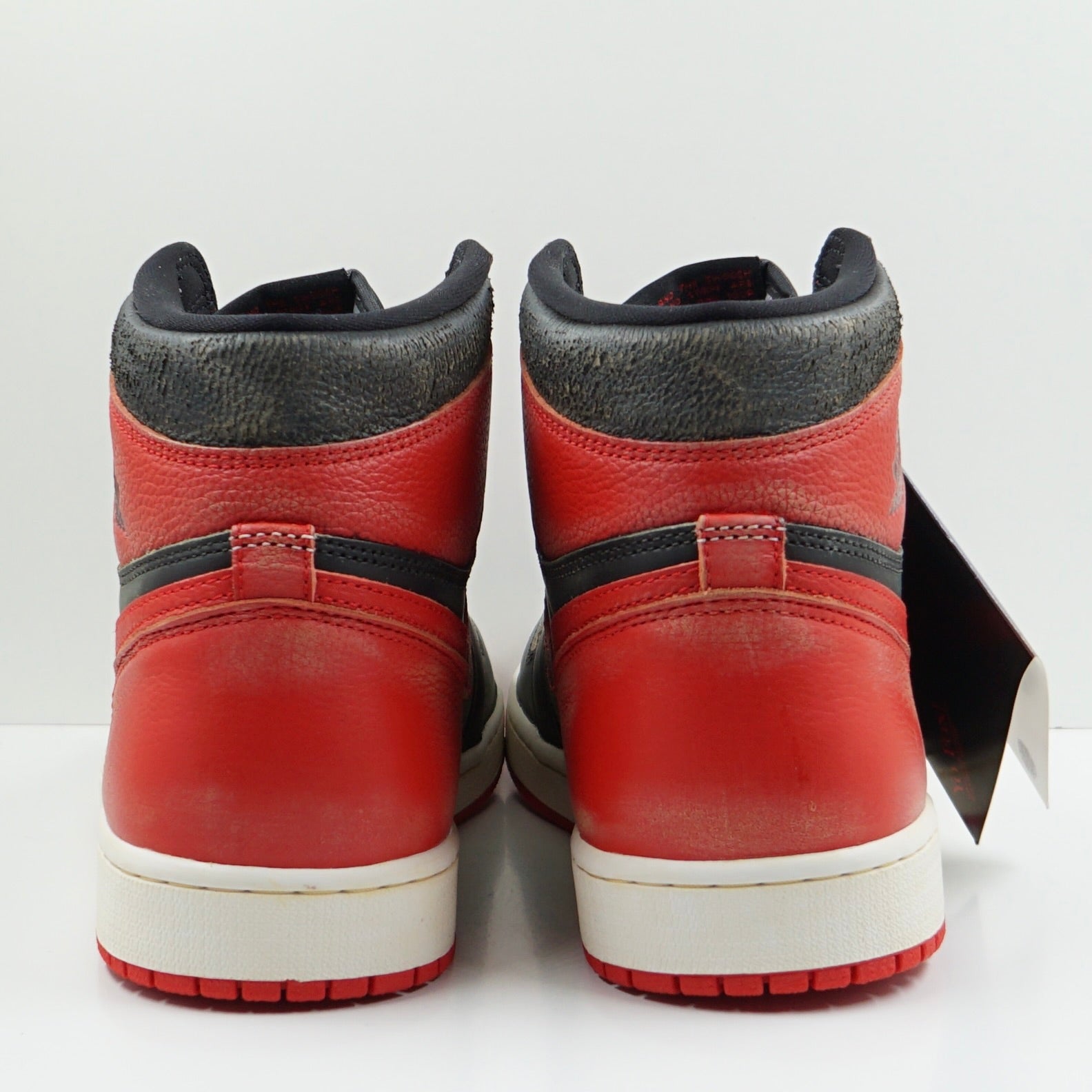 Jordan 1 Retro High OG Heritage (Custom Painted)