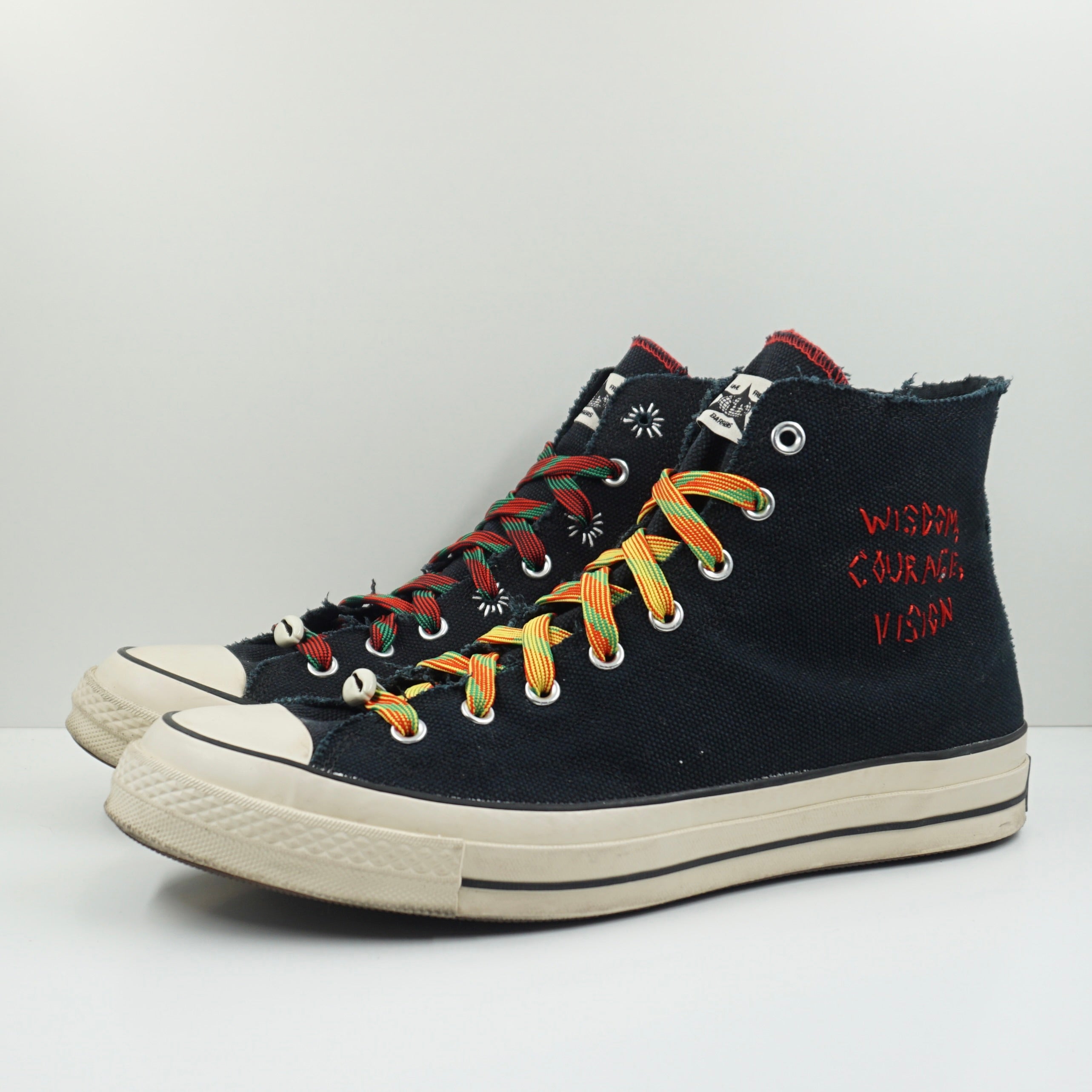 Converse Chuck Taylor All Star 70 Hi Barriers Worldwide