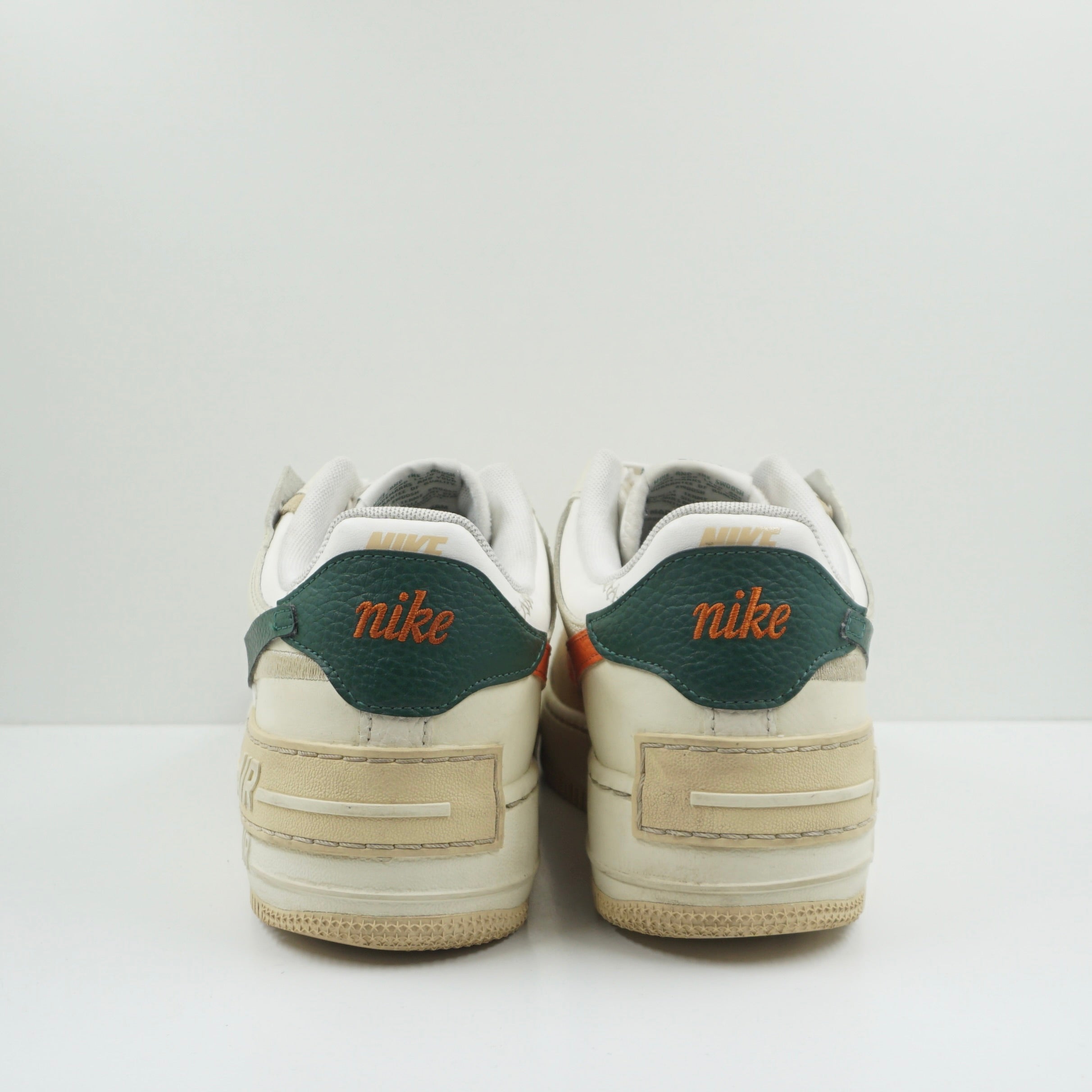 Nike Air Force 1 Low Shadow Coconut Milk Fir (W)