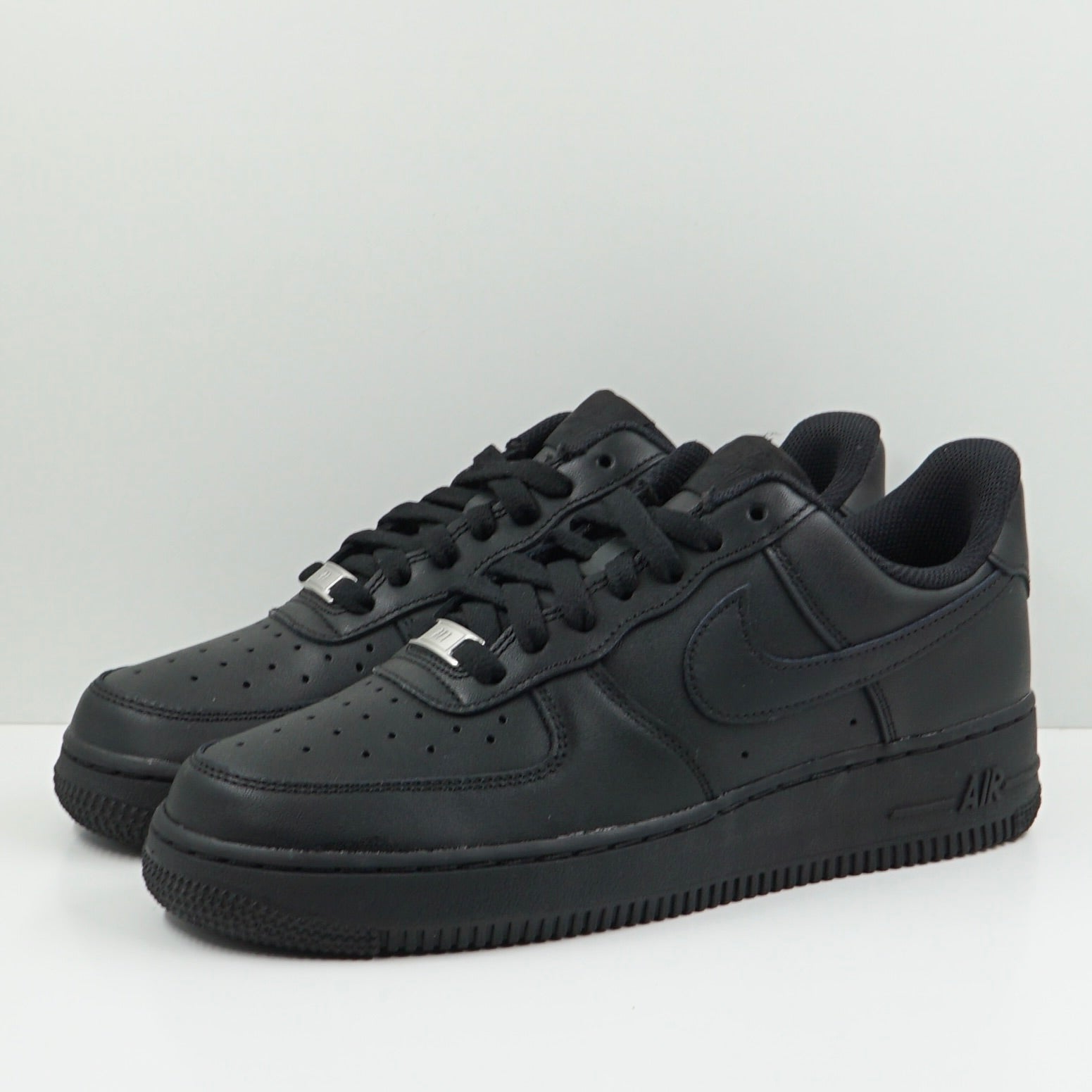 Nike Air Force 1 Low '07 Black (W)