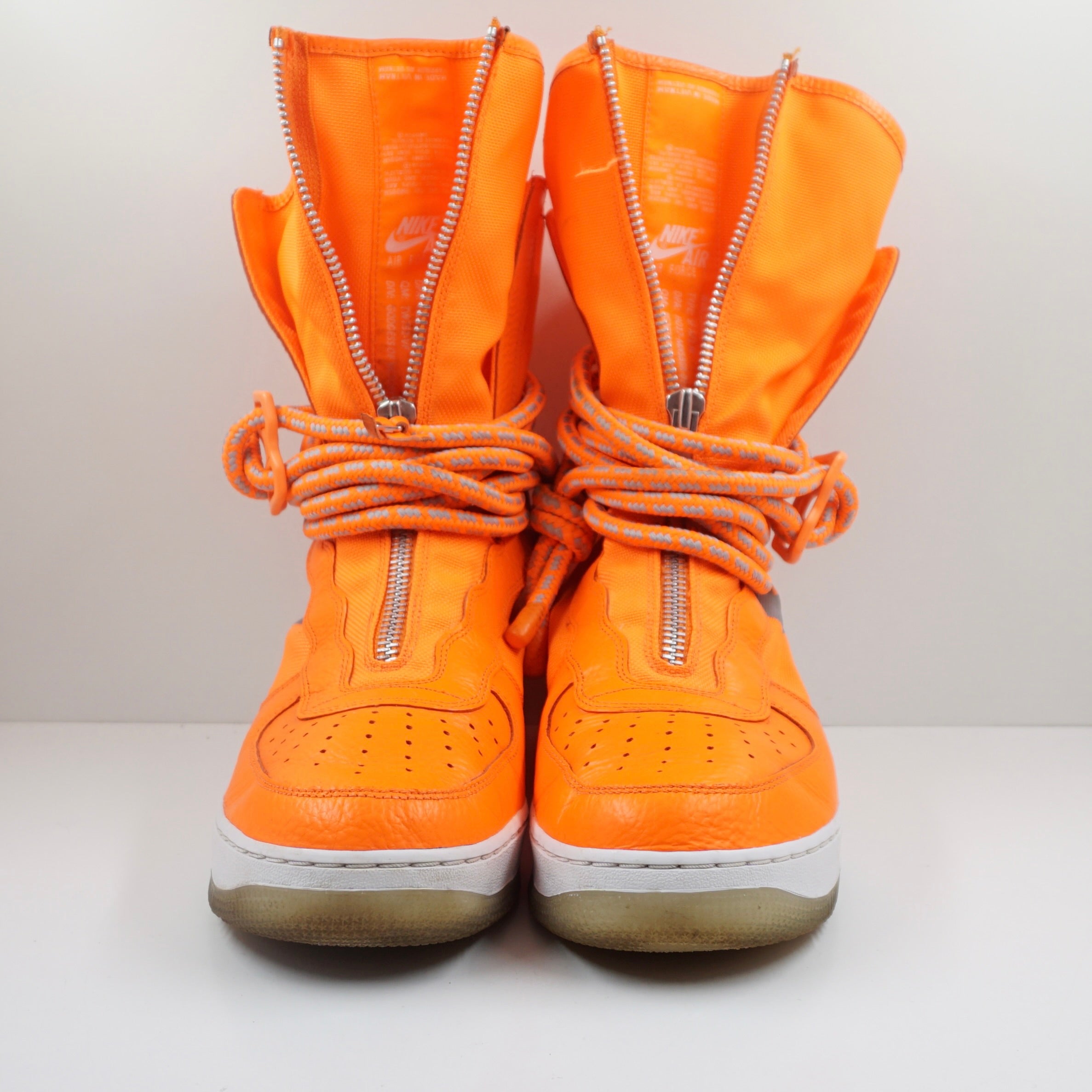 Nike SF Air Force 1 High Total Orange