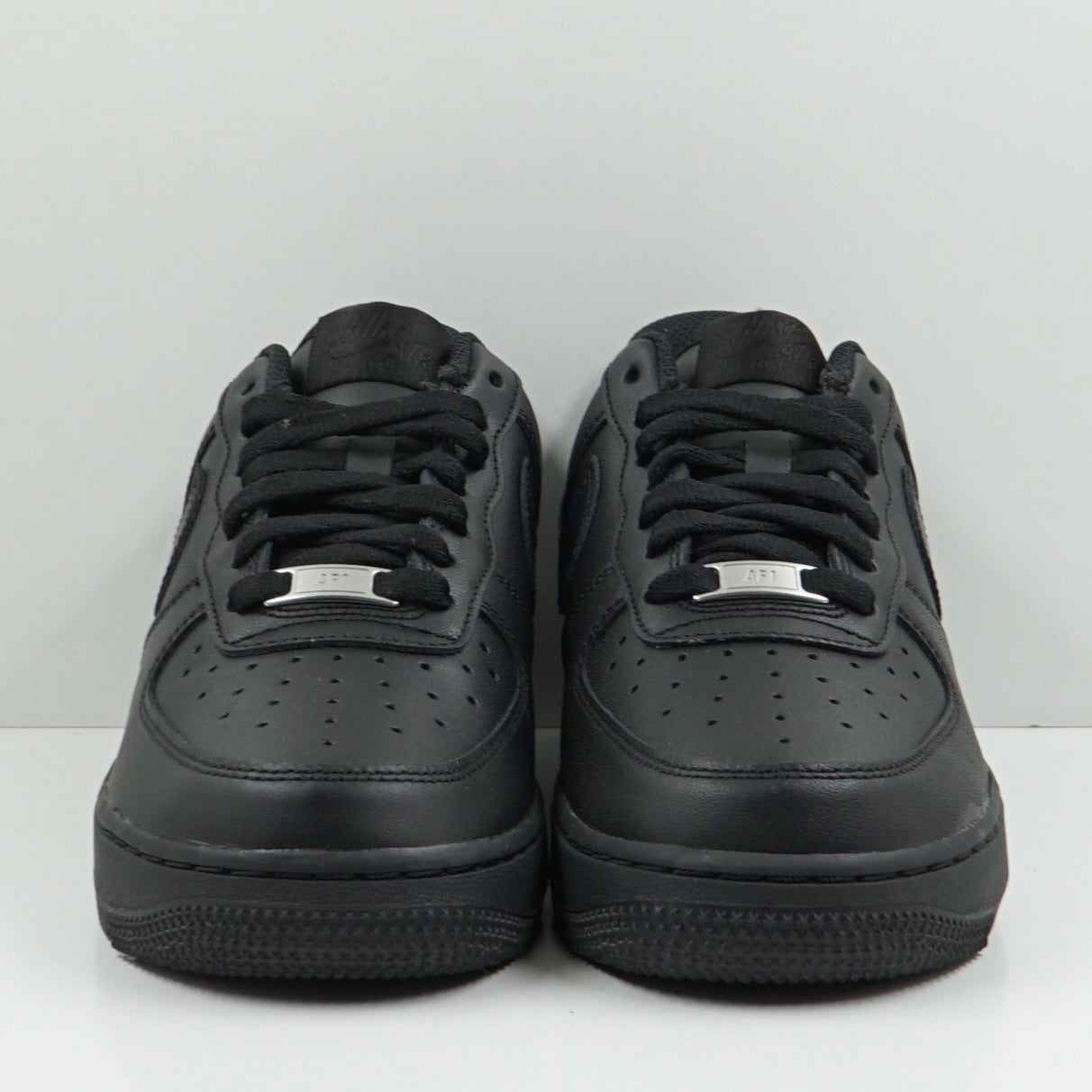 Nike Air Force 1 Low '07 Black (W)