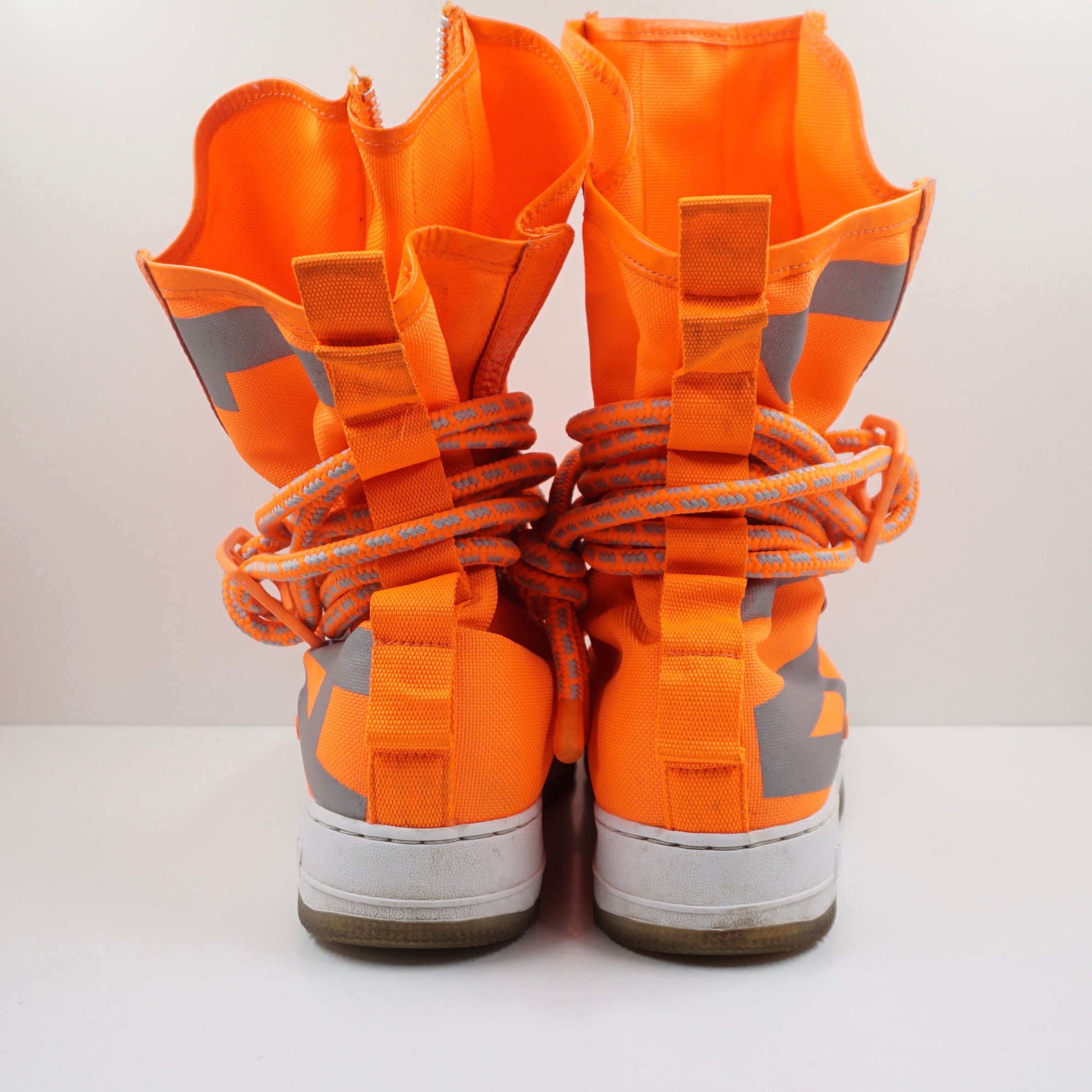 Total Orange Nike Sf Af1 Sale Nike SF Air Force High Total Orange