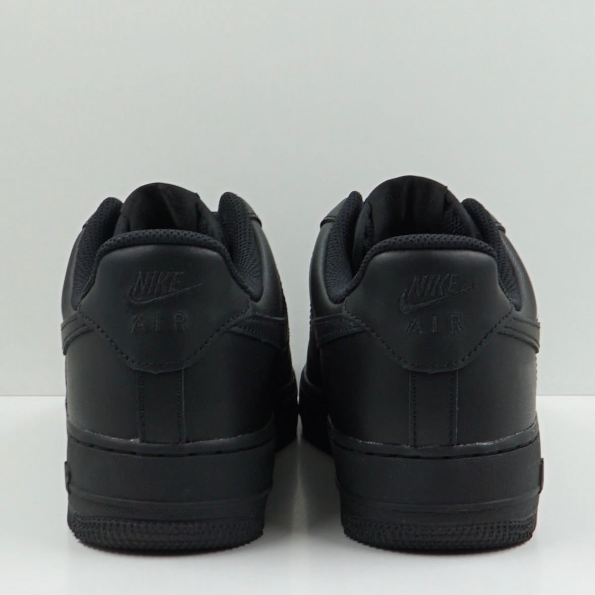 Nike Air Force 1 Low '07 Black (W)