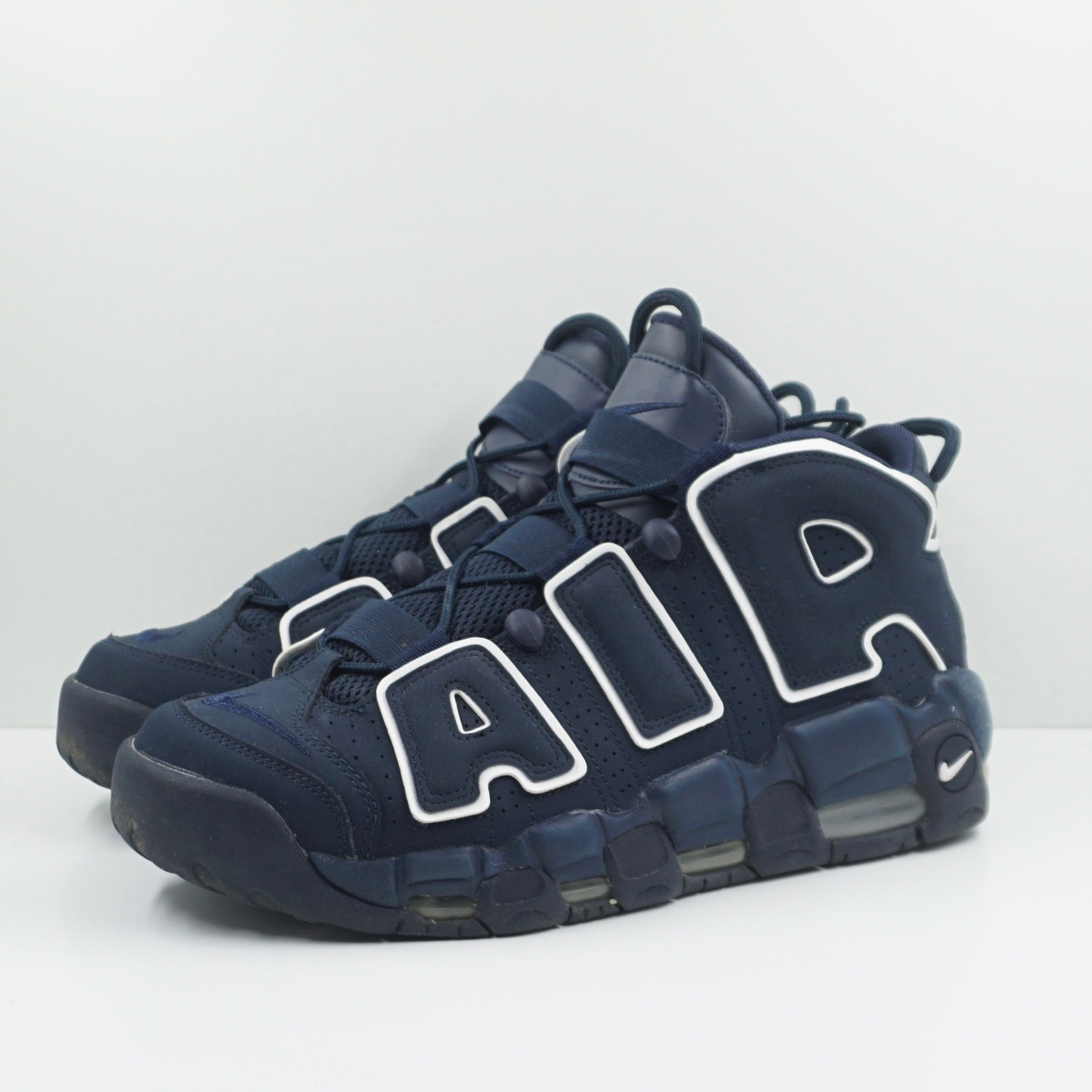 Nike Air More Uptempo Obsidian