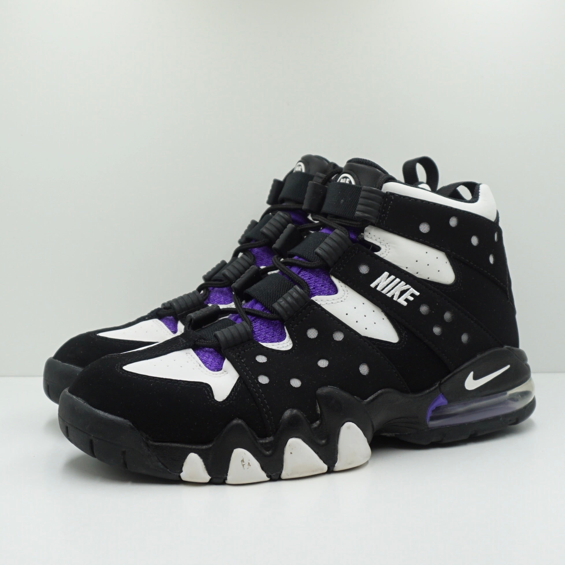 Nike Air Max 2 CB 94 Black Purple (2015)