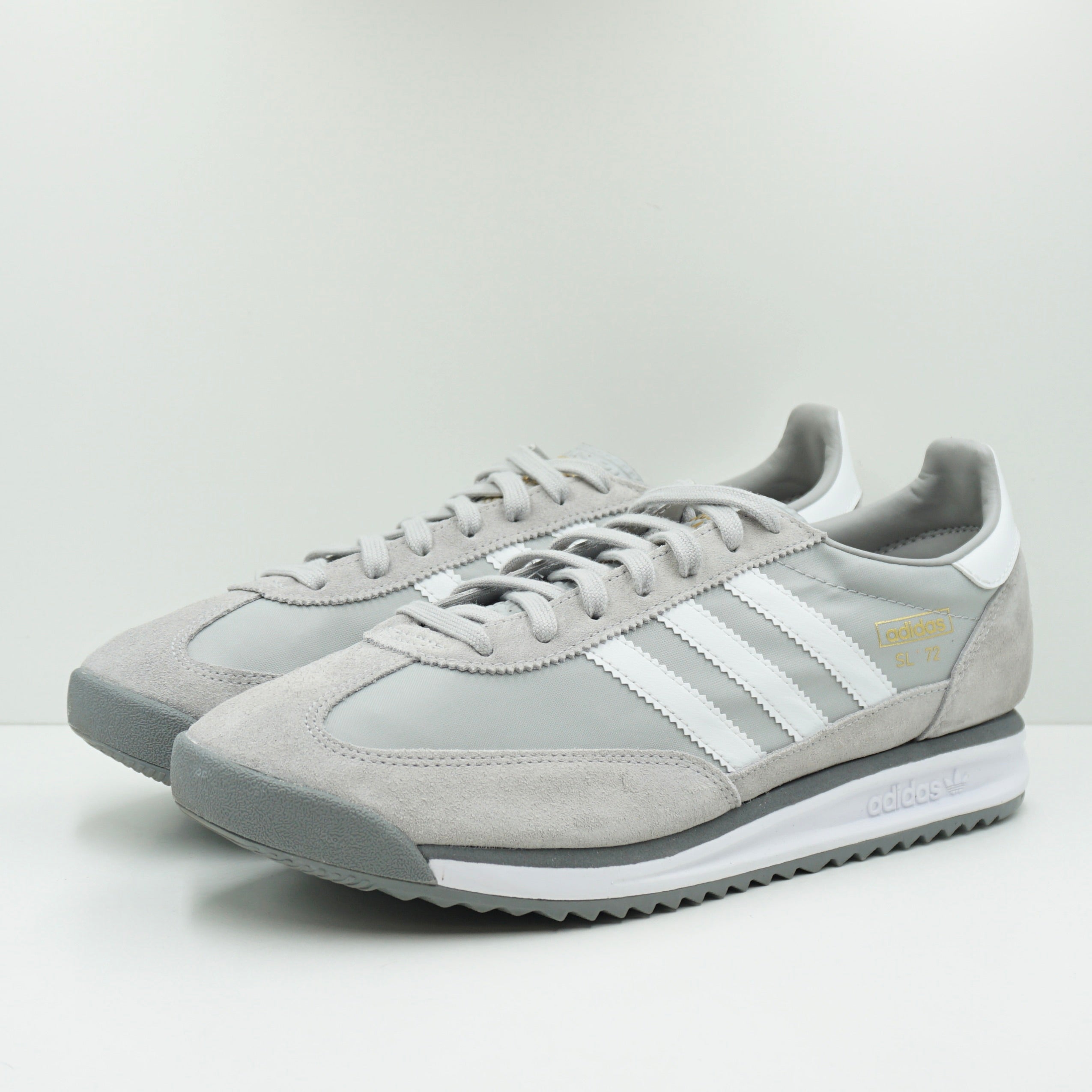 Adidas SL 72 RS Light Grey White