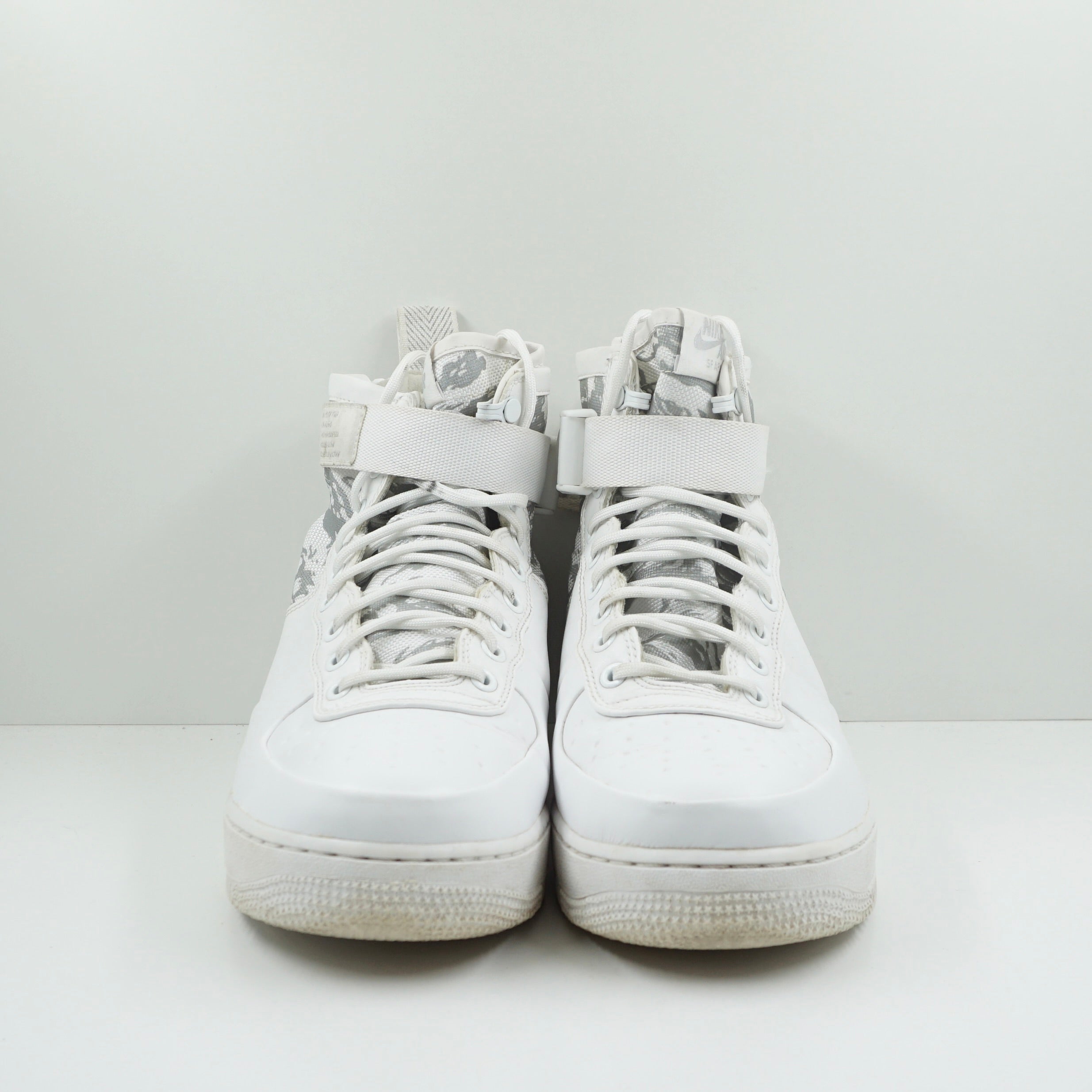 Nike SF Air Force 1 Mid Winter Camo
